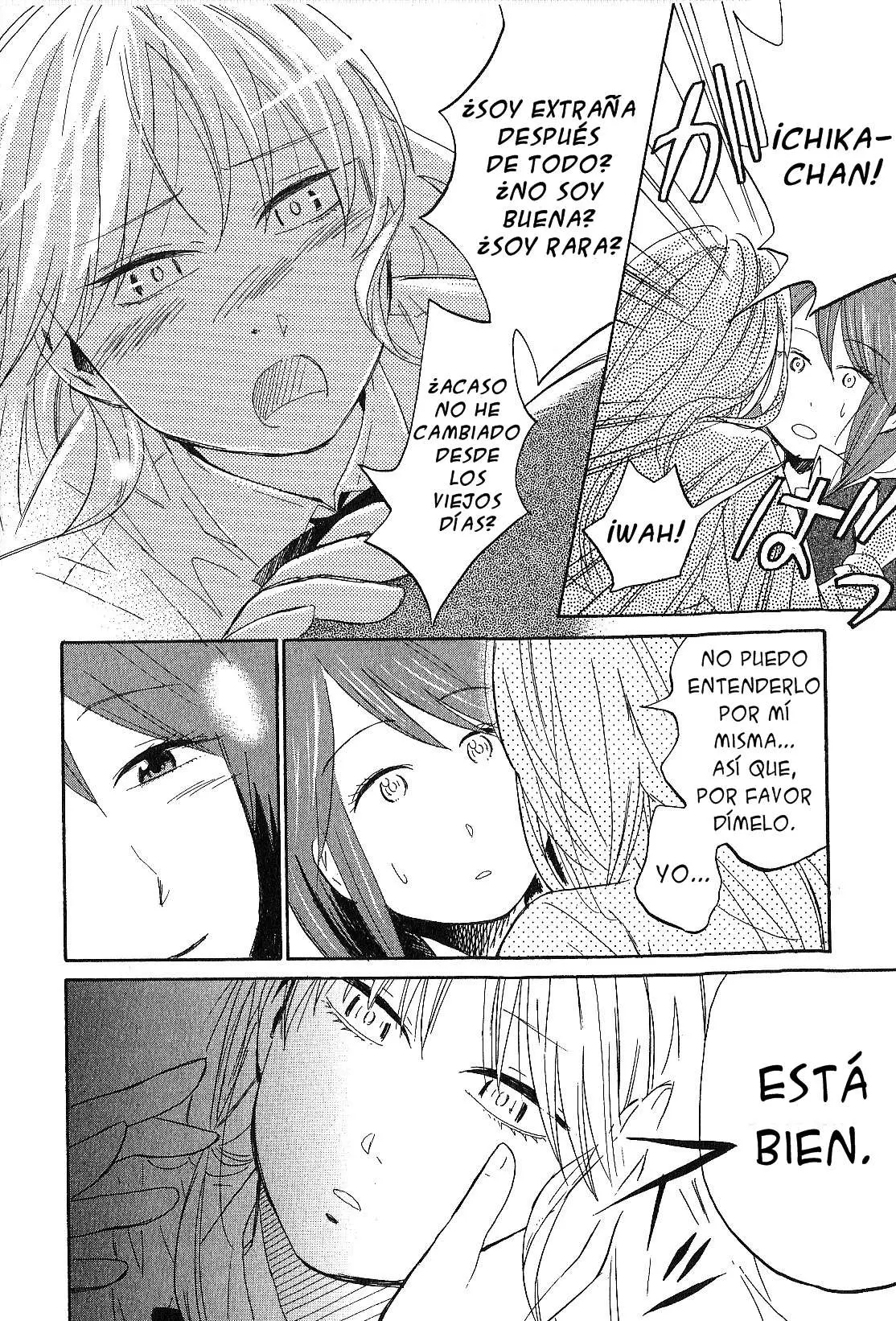 Hana to Hoshi (2010) - Capítulo 4 - Página 6 - LectorTMOo