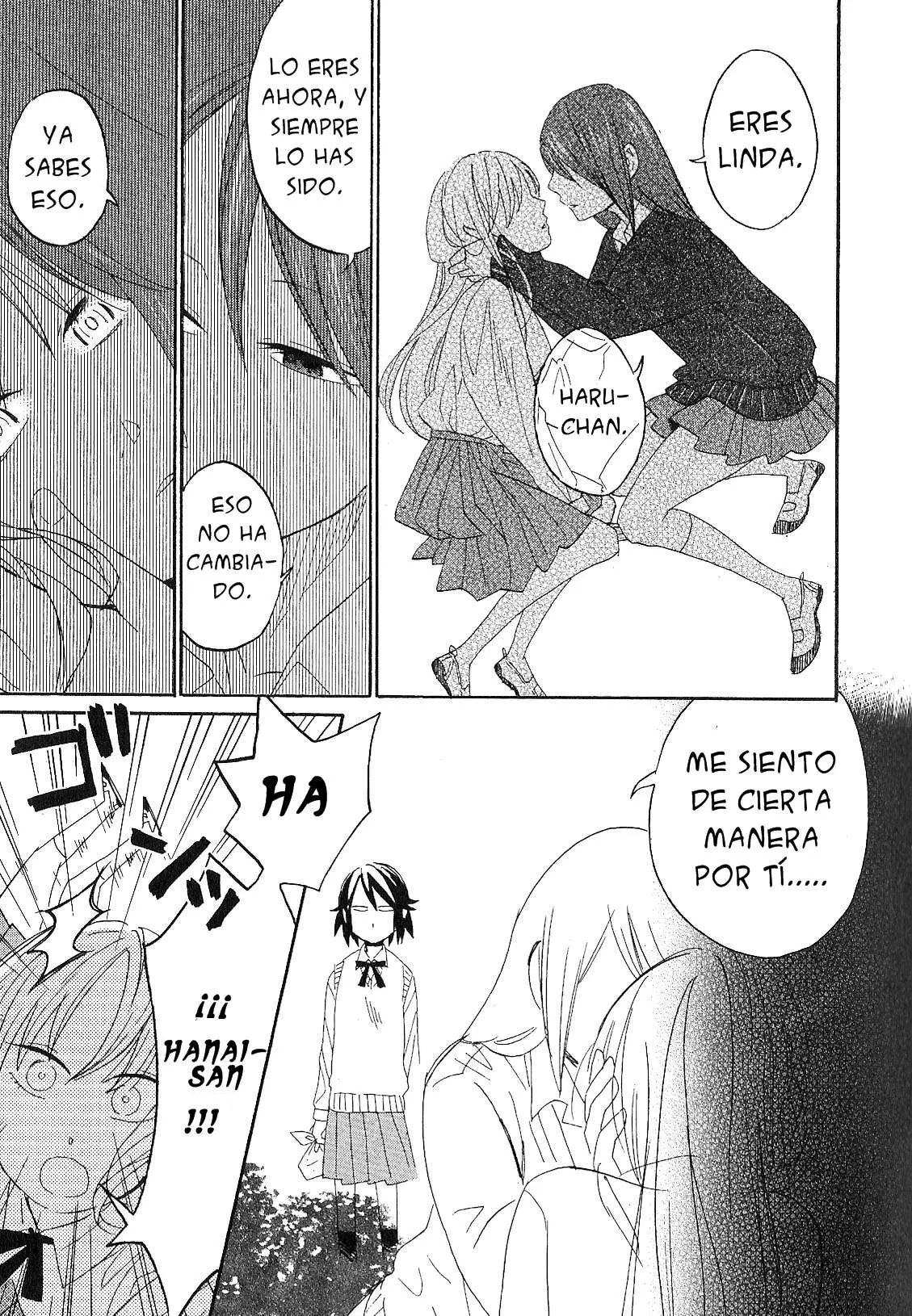 Hana to Hoshi (2010) - Capítulo 4 - Página 7 - LectorTMOo