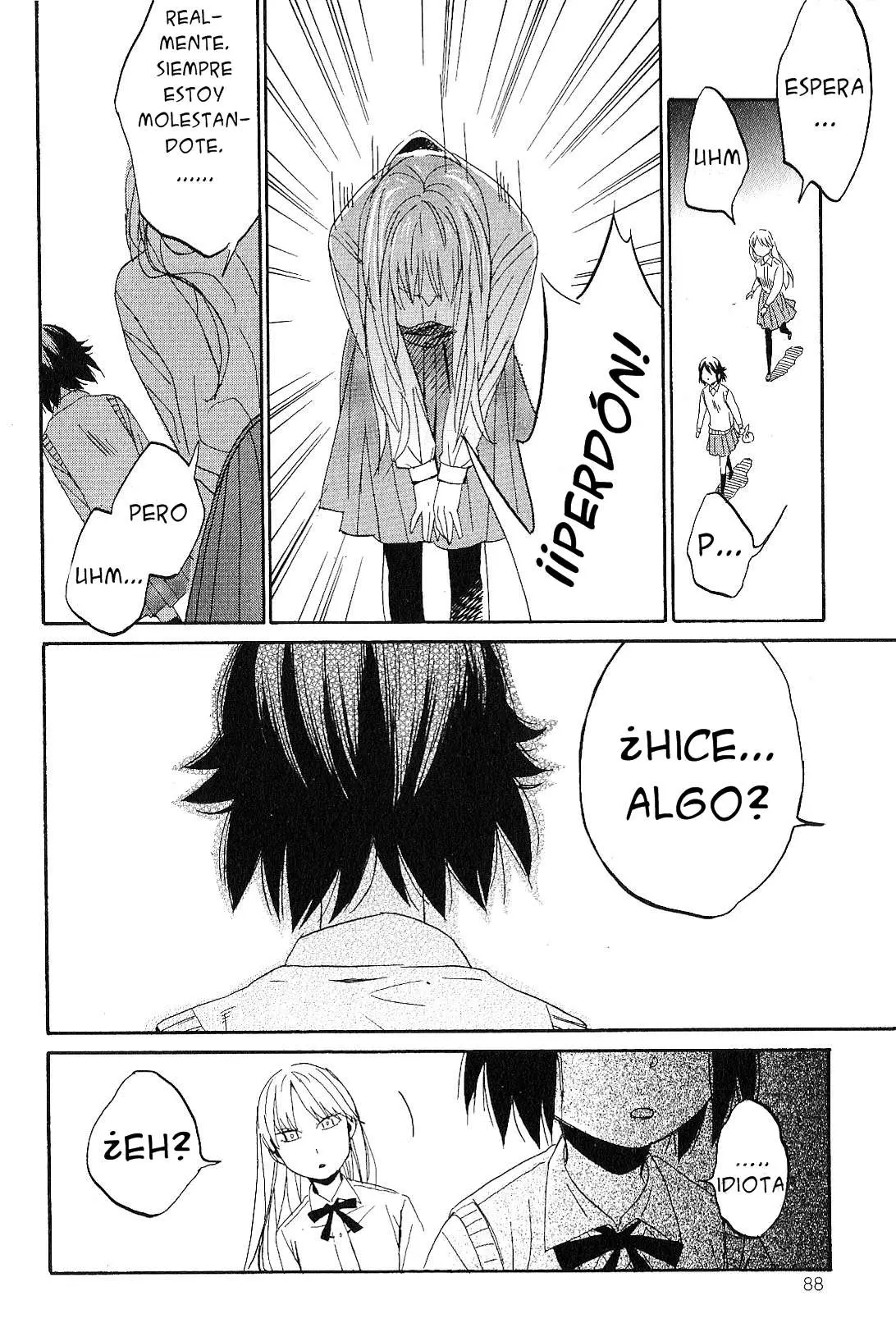 Hana to Hoshi (2010) - Capítulo 4 - Página 8 - LectorTMOo