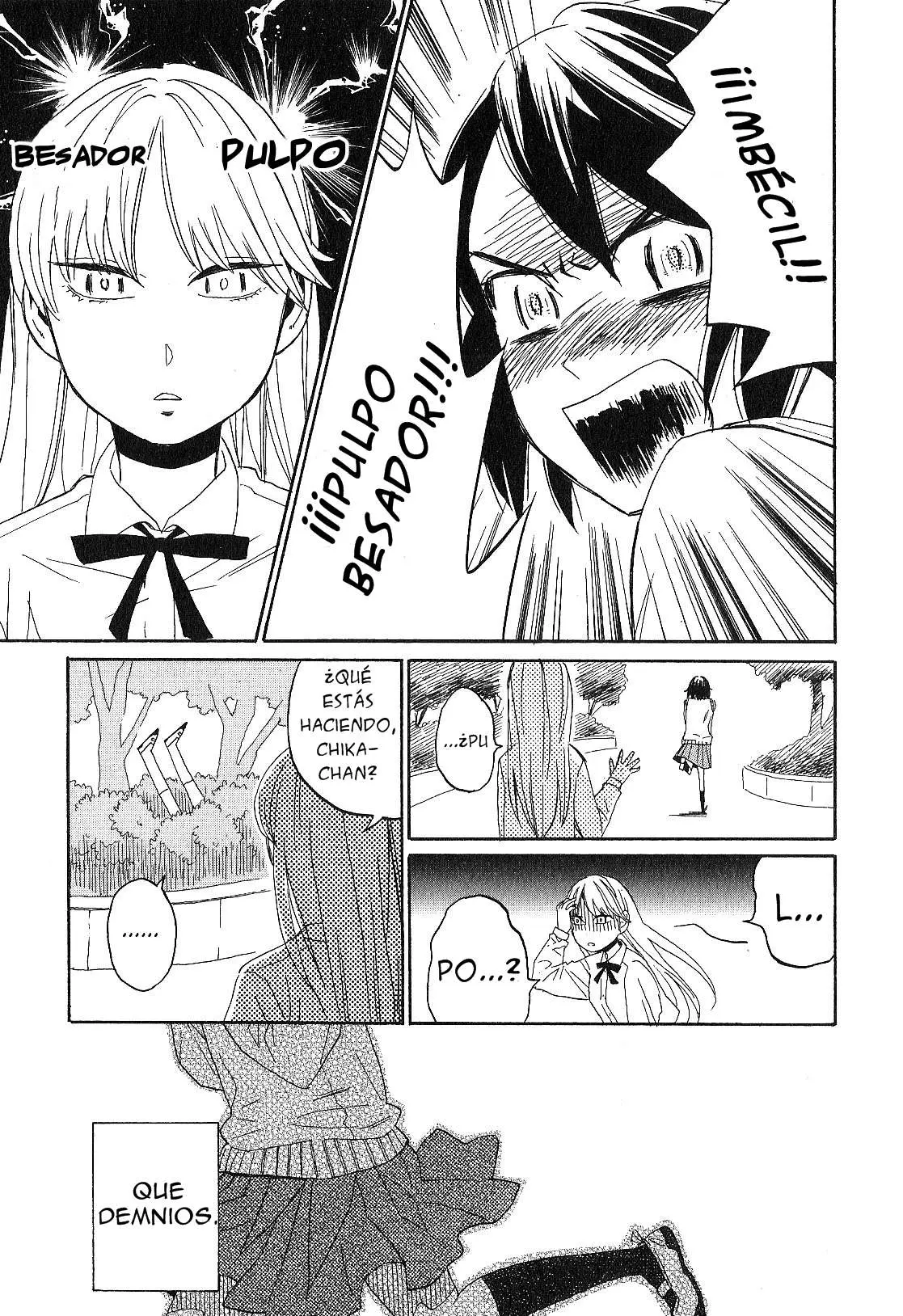 Hana to Hoshi (2010) - Capítulo 4 - Página 9 - LectorTMOo