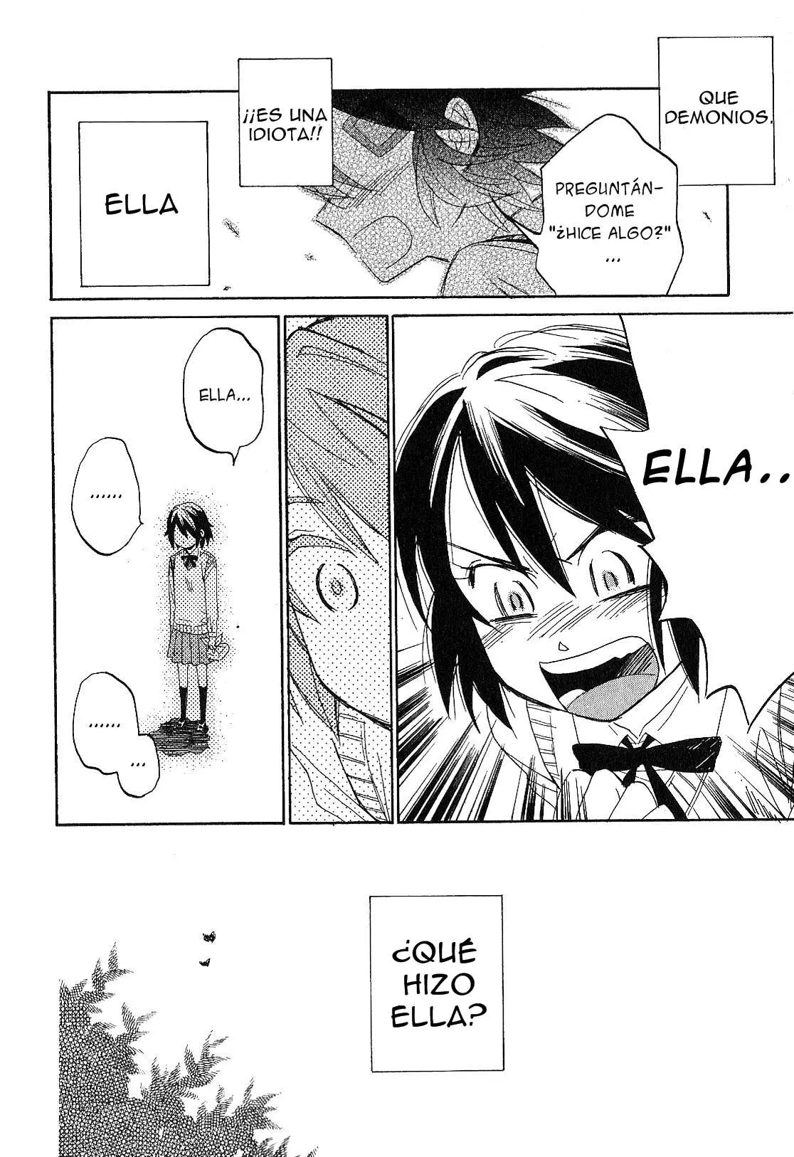 Hana to Hoshi (2010) - Capítulo 4 - Página 10 - LectorTMOo