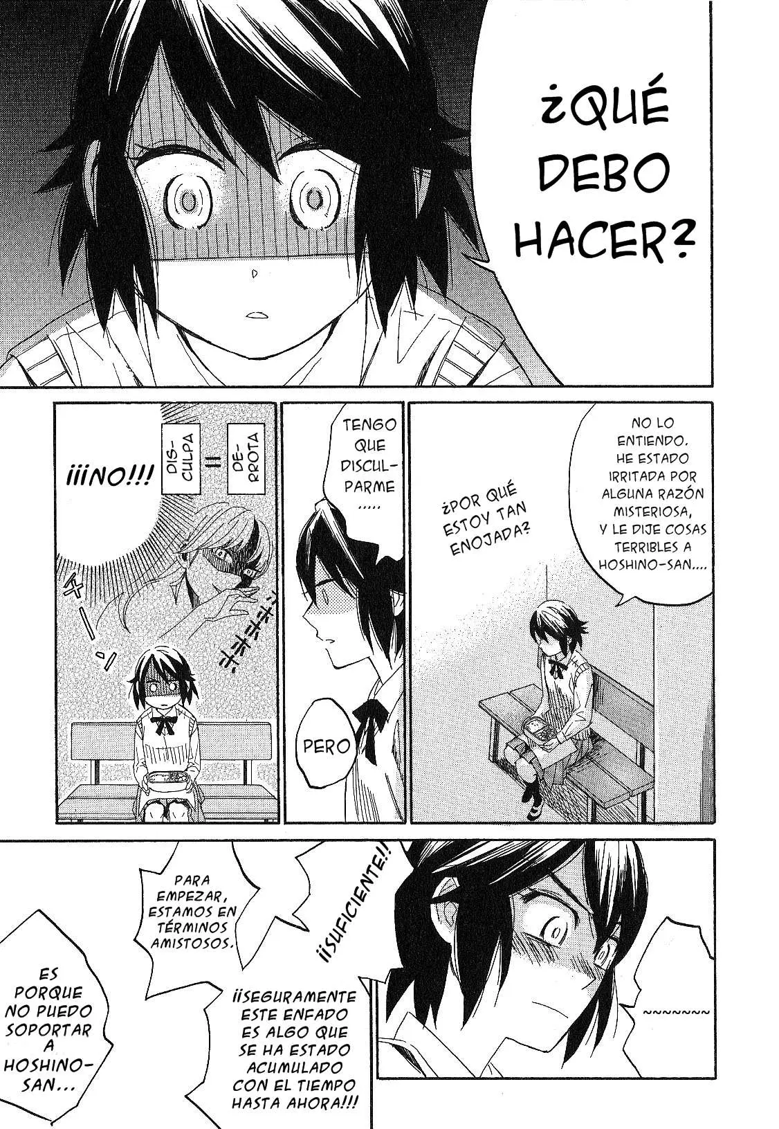 Hana to Hoshi (2010) - Capítulo 4 - Página 11 - LectorTMOo