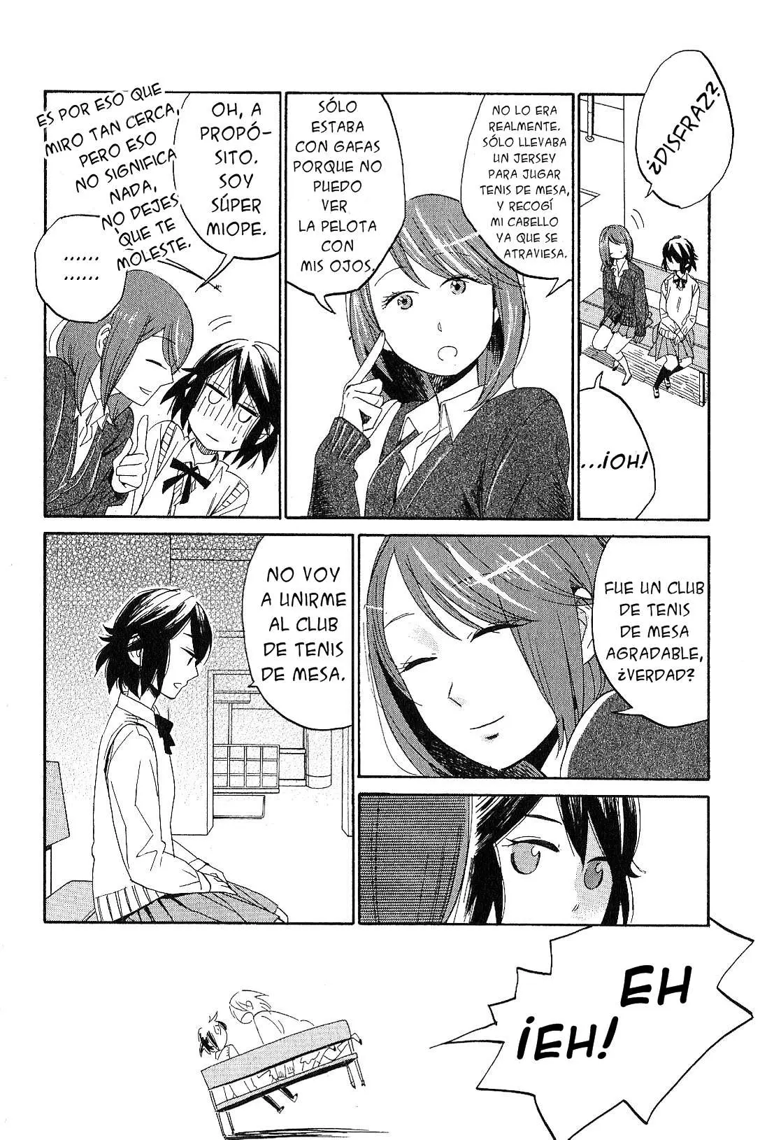 Hana to Hoshi (2010) - Capítulo 4 - Página 14 - LectorTMOo