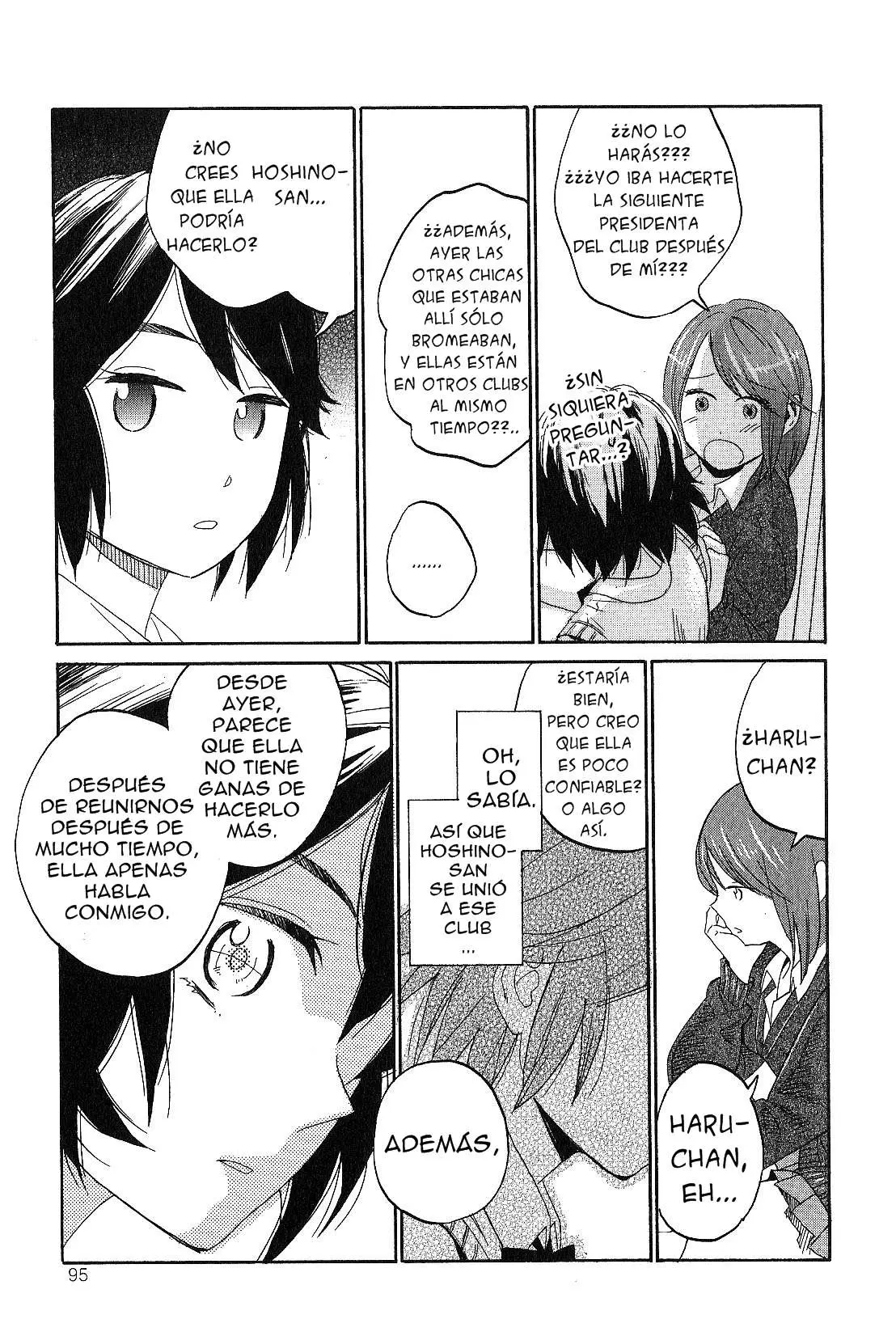 Hana to Hoshi (2010) - Capítulo 4 - Página 15 - LectorTMOo