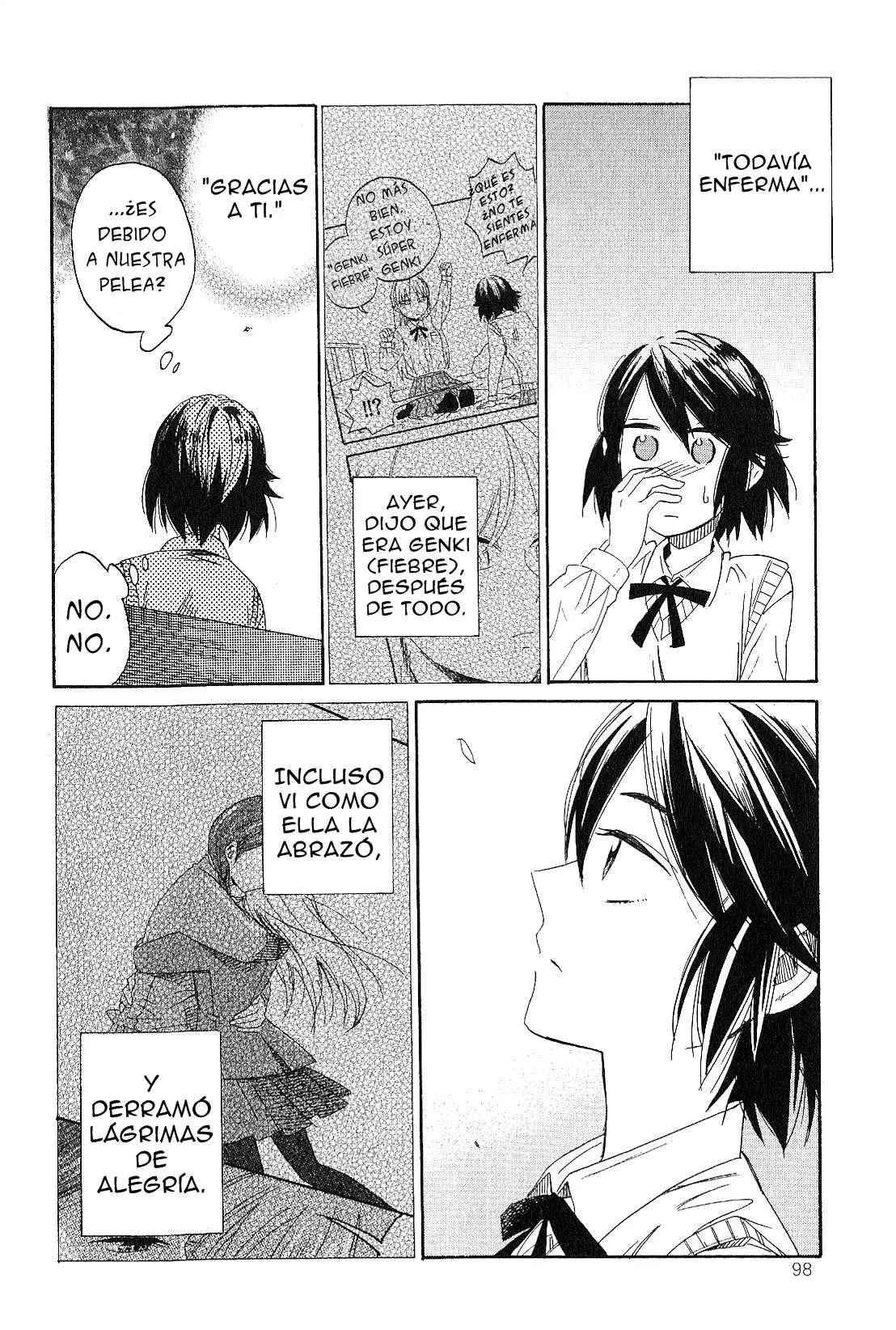 Hana to Hoshi (2010) - Capítulo 4 - Página 18 - LectorTMOo