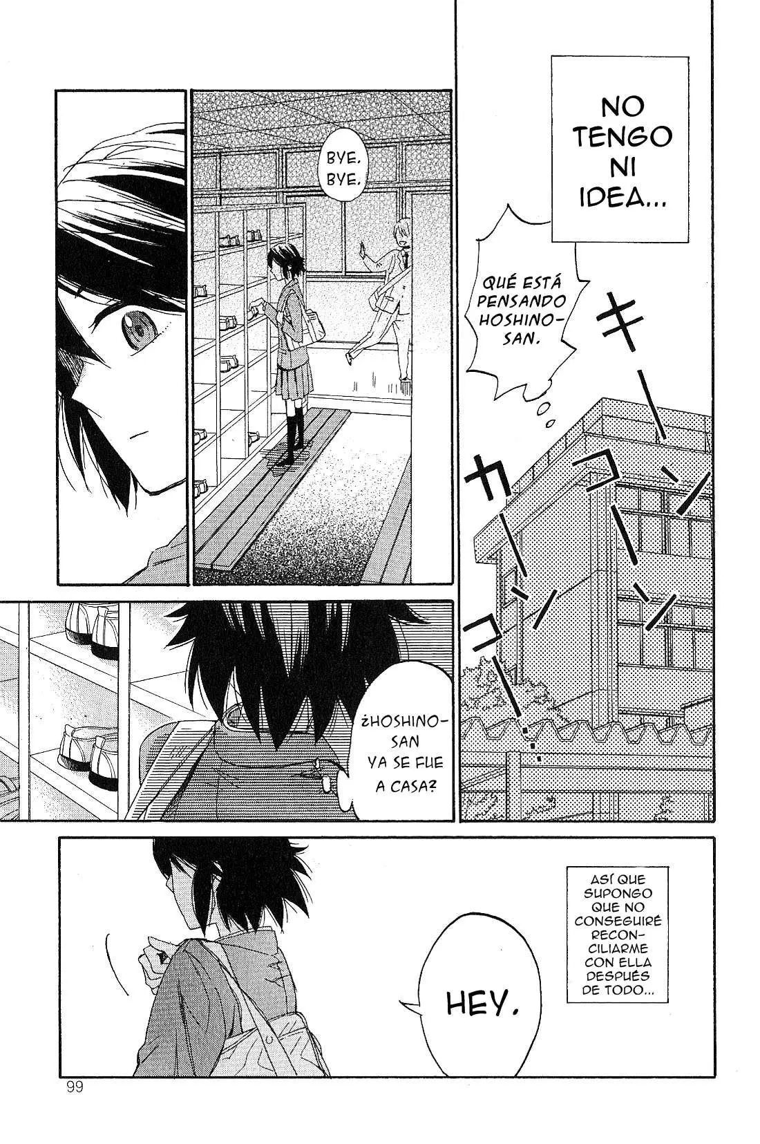 Hana to Hoshi (2010) - Capítulo 4 - Página 19 - LectorTMOo