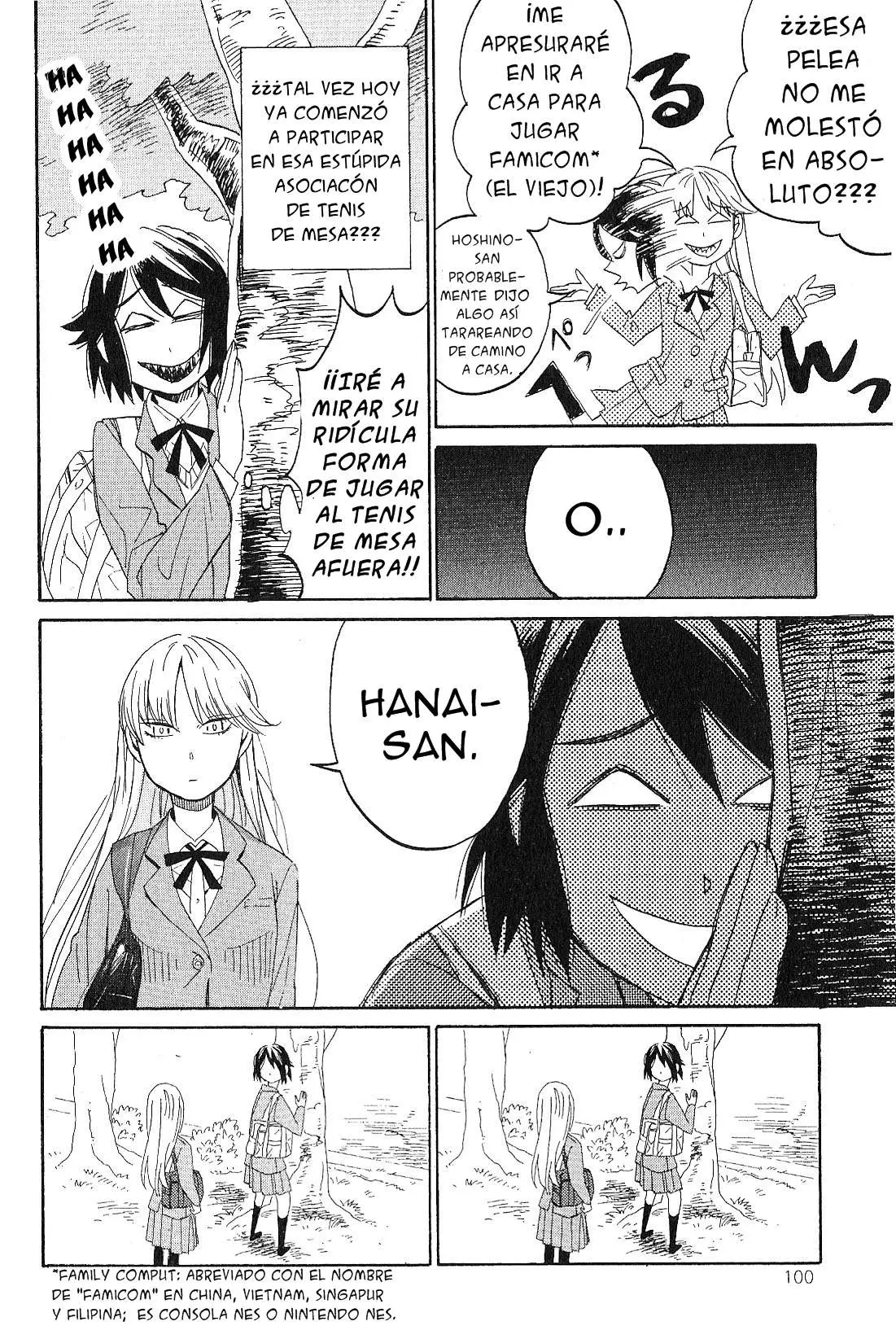 Hana to Hoshi (2010) - Capítulo 4 - Página 20 - LectorTMOo