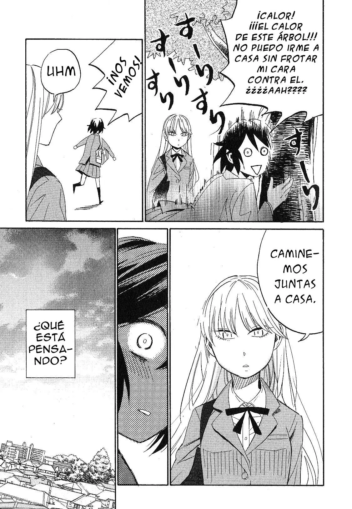 Hana to Hoshi (2010) - Capítulo 4 - Página 21 - LectorTMOo