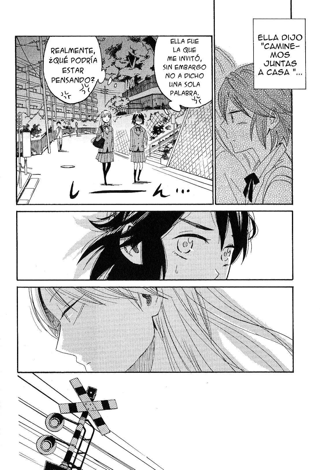 Hana to Hoshi (2010) - Capítulo 4 - Página 22 - LectorTMOo