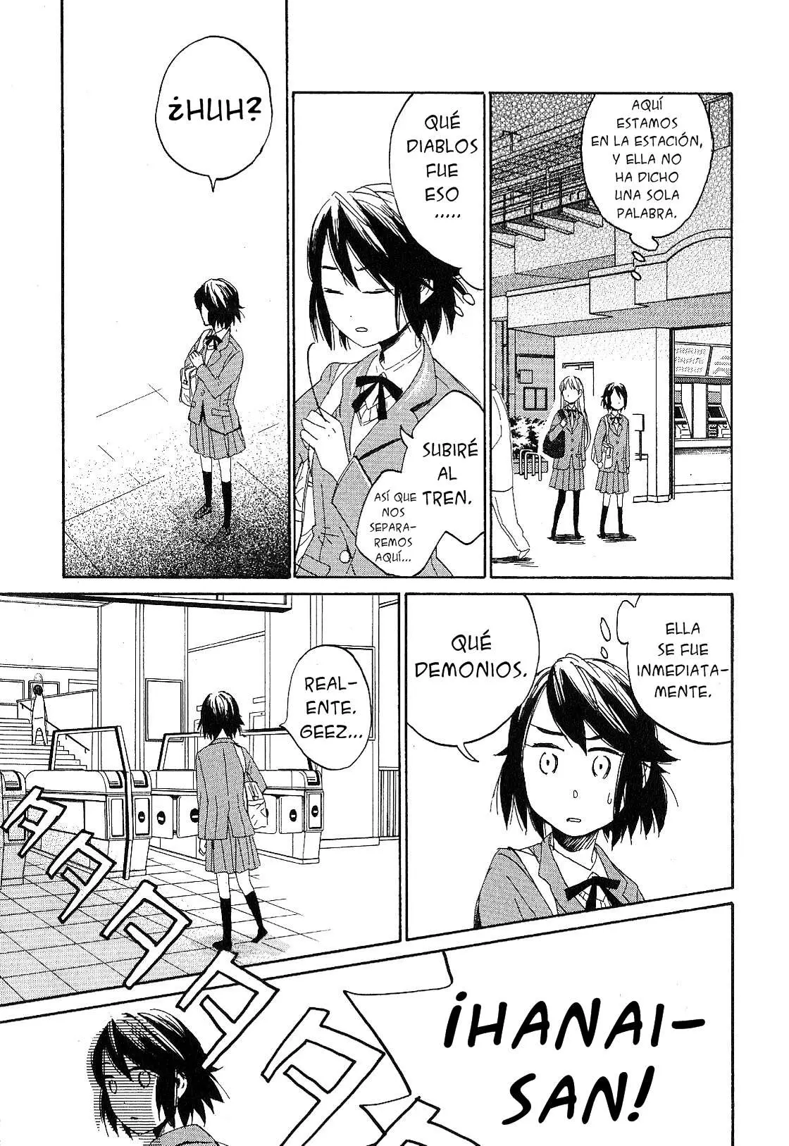 Hana to Hoshi (2010) - Capítulo 4 - Página 23 - LectorTMOo