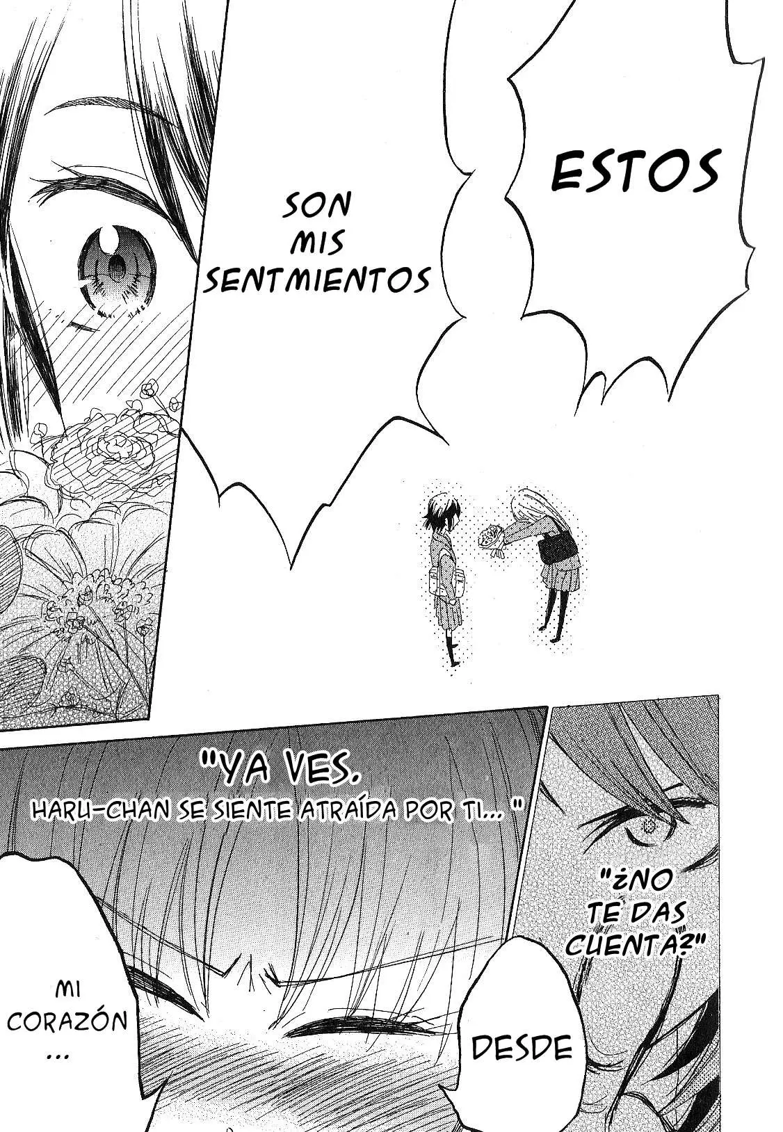 Hana to Hoshi (2010) - Capítulo 4 - Página 25 - LectorTMOo