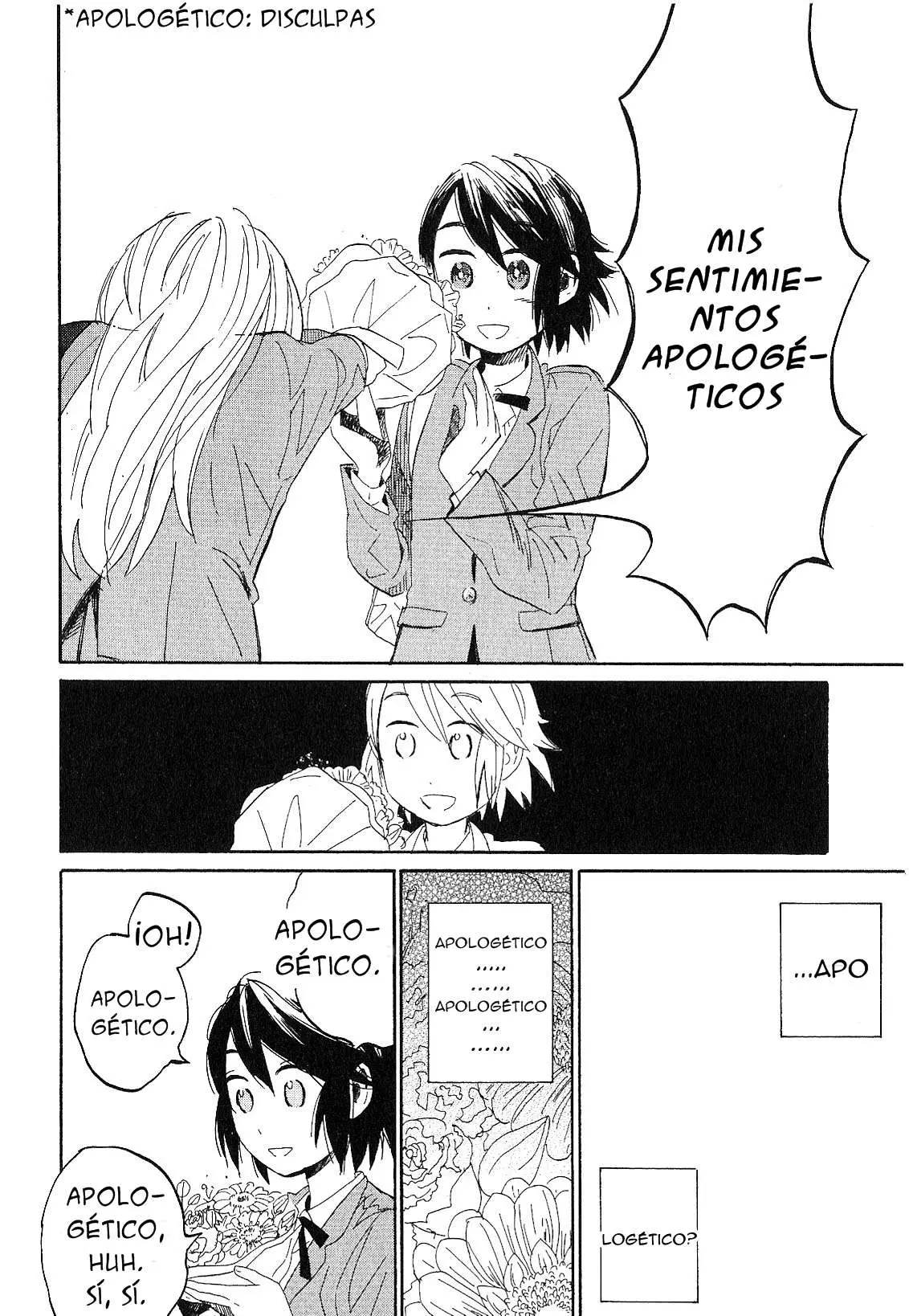 Hana to Hoshi (2010) - Capítulo 4 - Página 26 - LectorTMOo