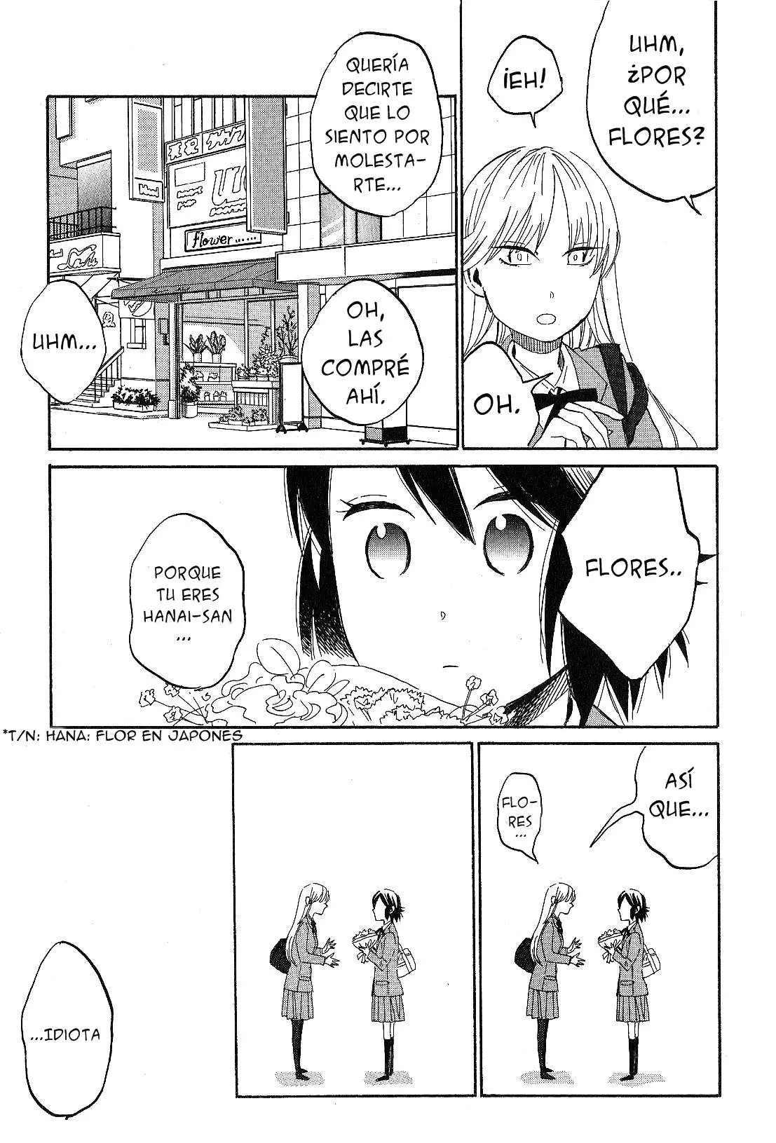 Hana to Hoshi (2010) - Capítulo 4 - Página 27 - LectorTMOo