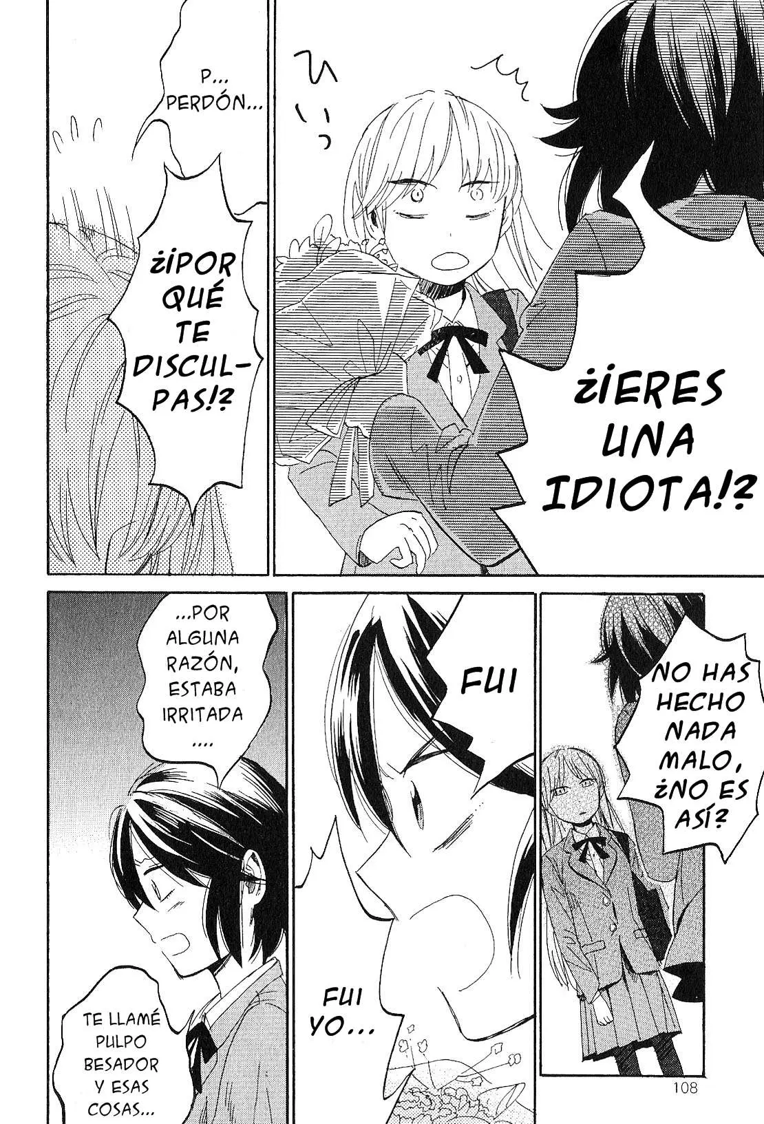 Hana to Hoshi (2010) - Capítulo 4 - Página 28 - LectorTMOo