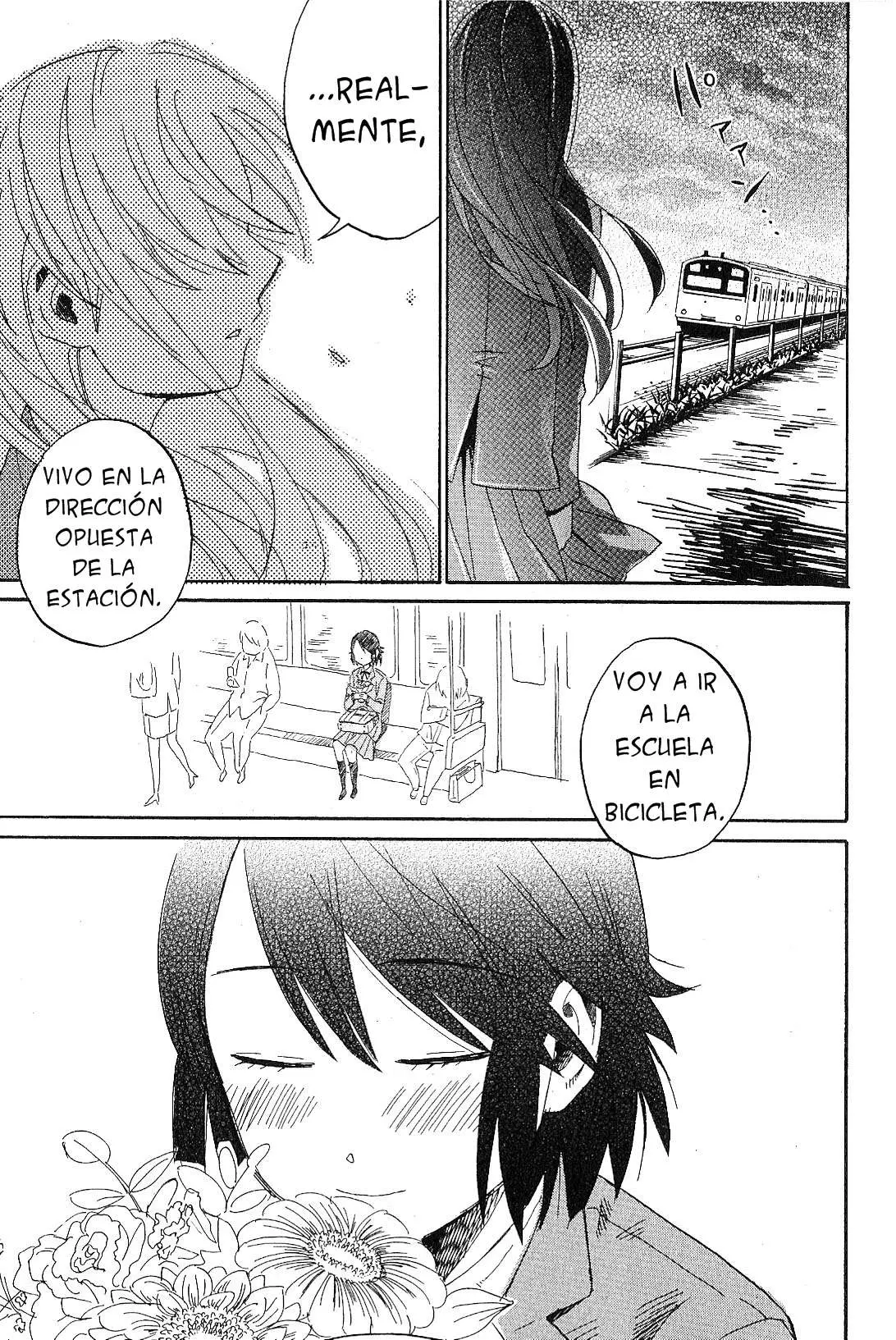 Hana to Hoshi (2010) - Capítulo 4 - Página 31 - LectorTMOo