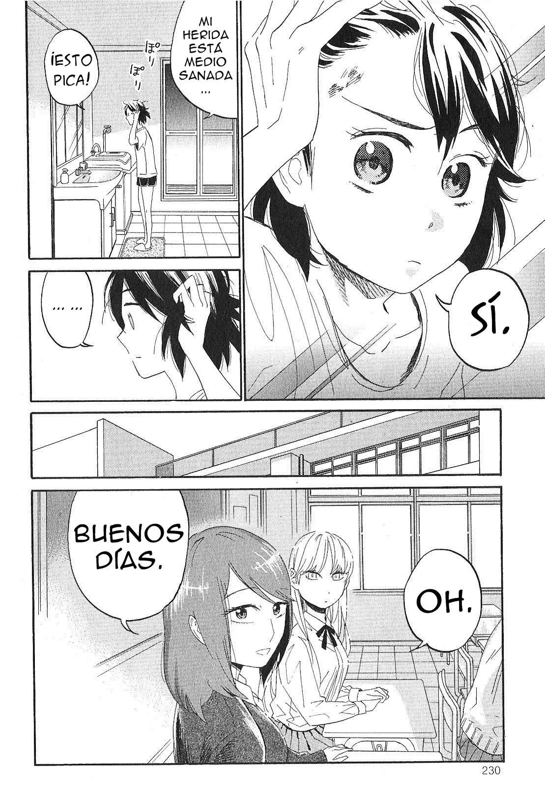Hana to Hoshi (2010) - Capítulo 5 - Página 4 - LectorTMOo