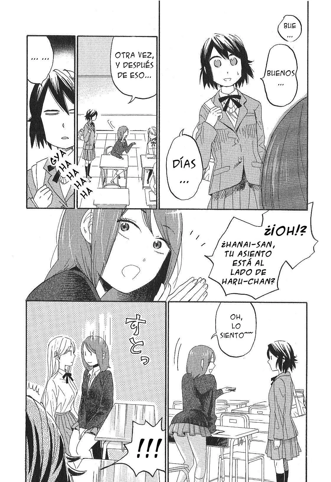 Hana to Hoshi (2010) - Capítulo 5 - Página 5 - LectorTMOo
