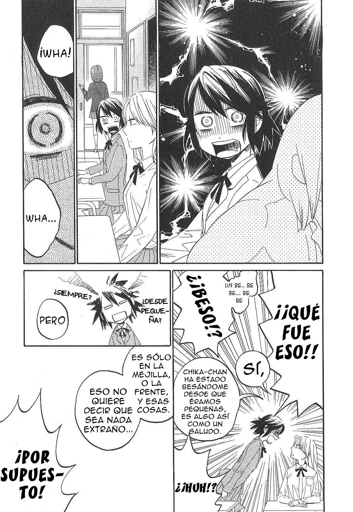 Hana to Hoshi (2010) - Capítulo 5 - Página 7 - LectorTMOo