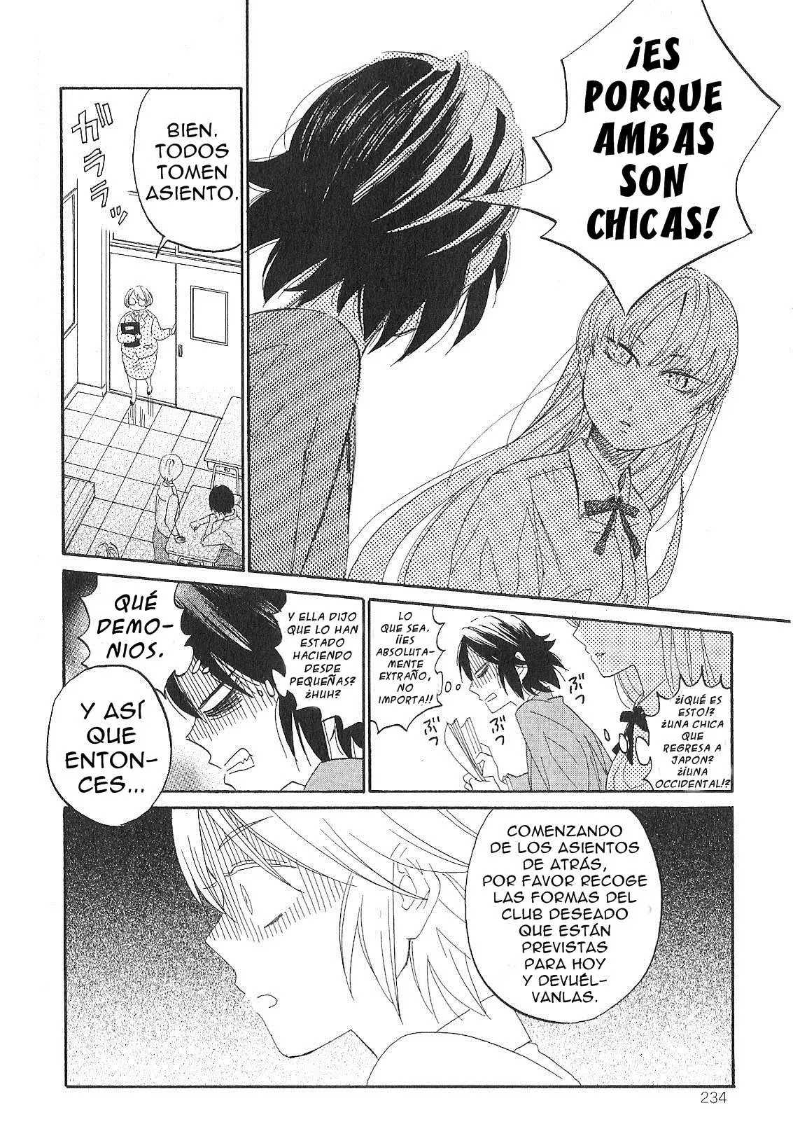 Hana to Hoshi (2010) - Capítulo 5 - Página 8 - LectorTMOo