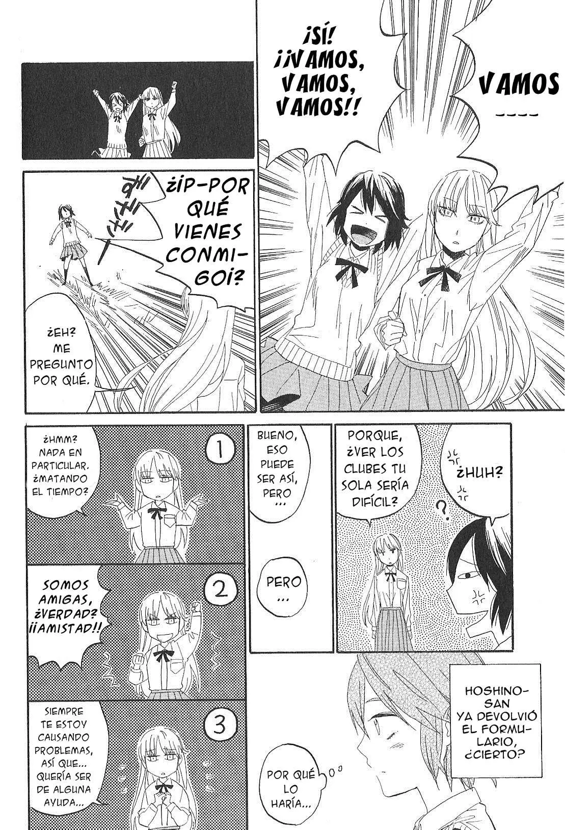 Hana to Hoshi (2010) - Capítulo 5 - Página 10 - LectorTMOo