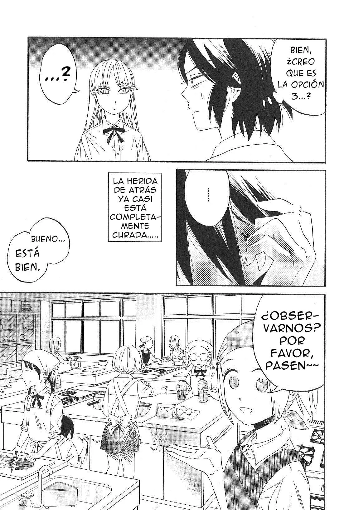 Hana to Hoshi (2010) - Capítulo 5 - Página 11 - LectorTMOo