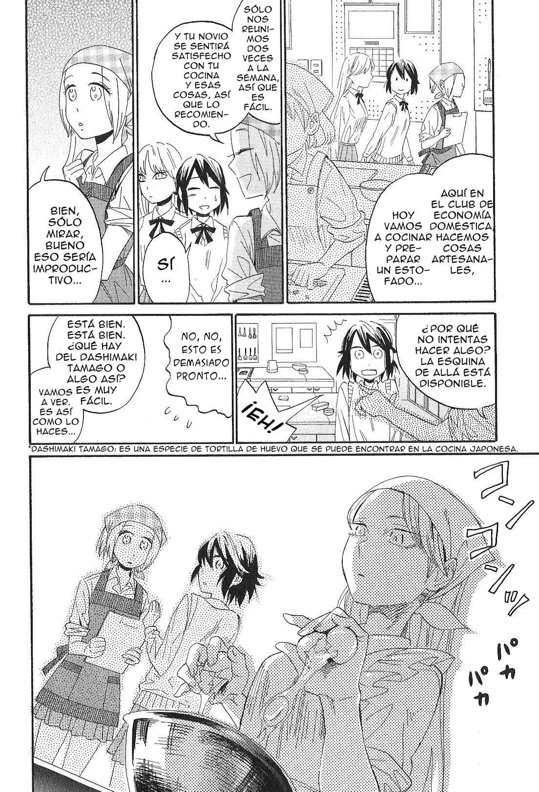 Hana to Hoshi (2010) - Capítulo 5 - Página 12 - LectorTMOo