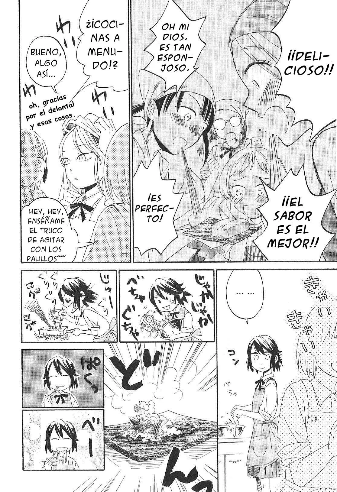 Hana to Hoshi (2010) - Capítulo 5 - Página 14 - LectorTMOo