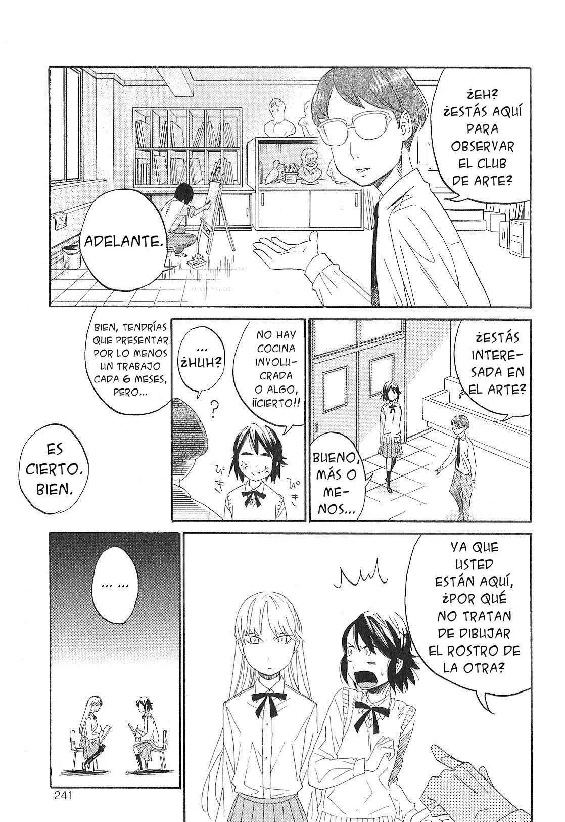 Hana to Hoshi (2010) - Capítulo 5 - Página 15 - LectorTMOo