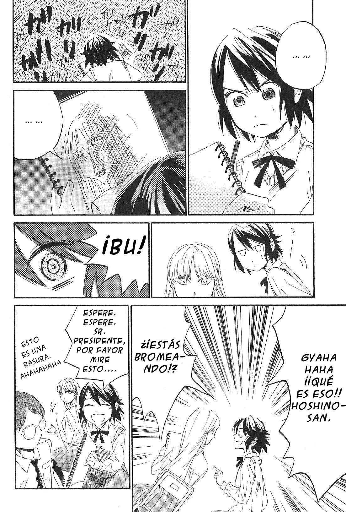 Hana to Hoshi (2010) - Capítulo 5 - Página 16 - LectorTMOo