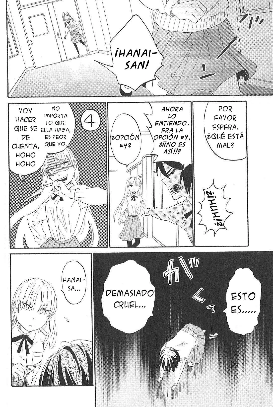 Hana to Hoshi (2010) - Capítulo 5 - Página 18 - LectorTMOo