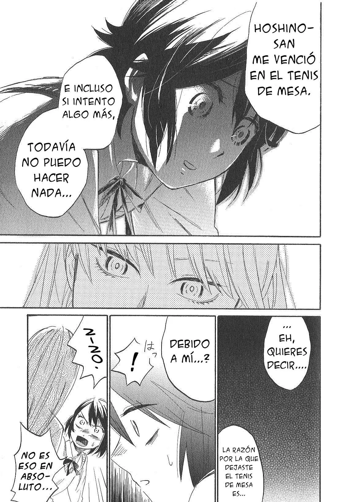 Hana to Hoshi (2010) - Capítulo 5 - Página 19 - LectorTMOo