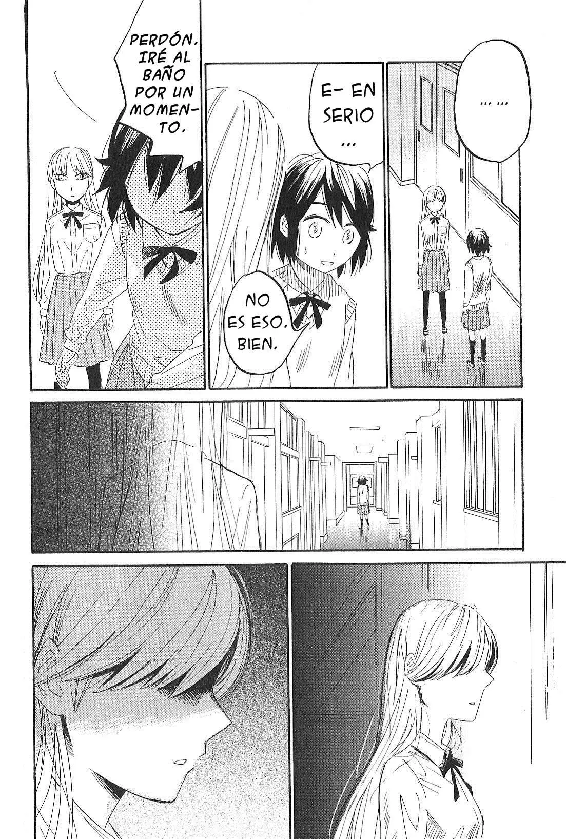 Hana to Hoshi (2010) - Capítulo 5 - Página 20 - LectorTMOo