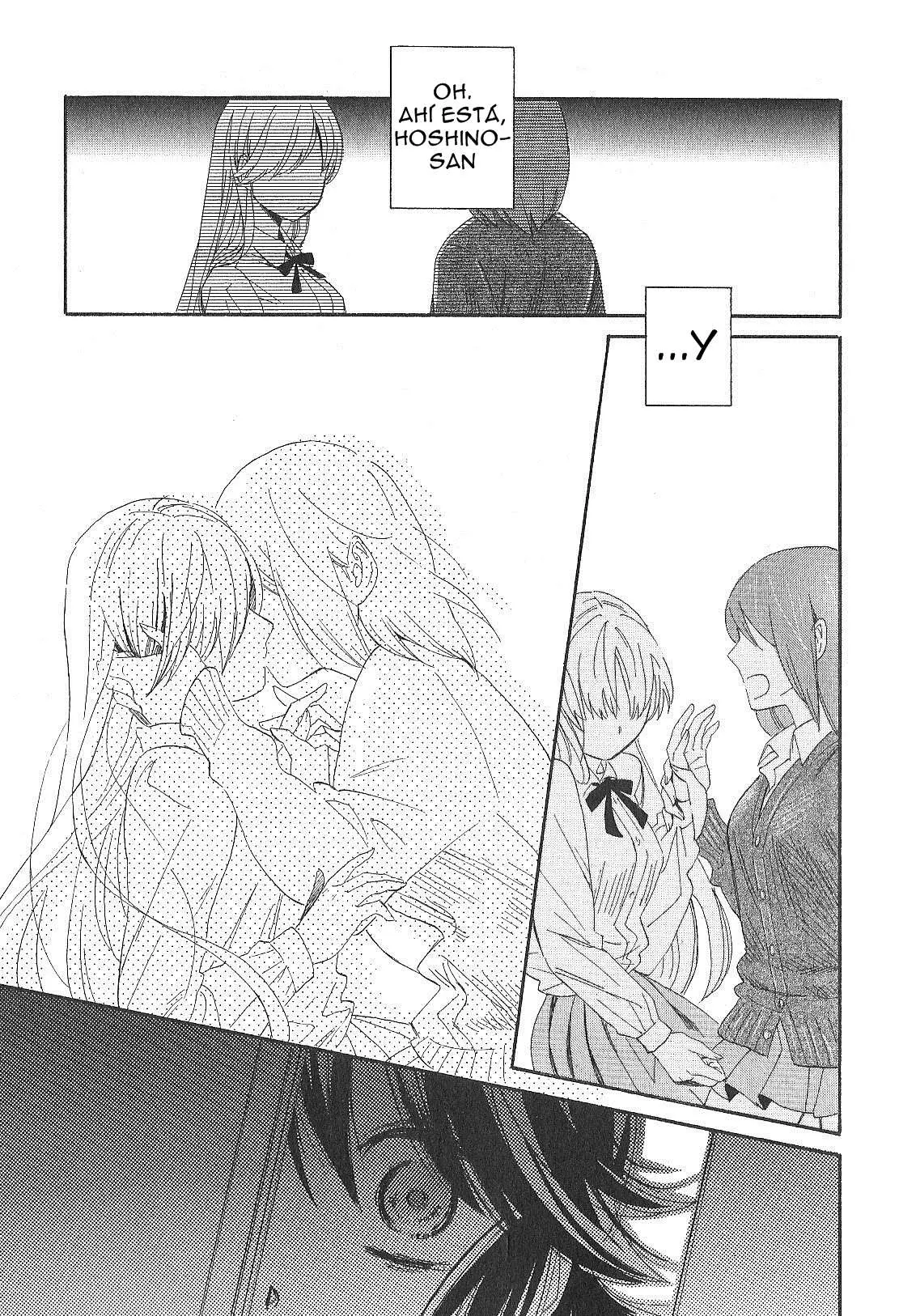 Hana to Hoshi (2010) - Capítulo 5 - Página 23 - LectorTMOo