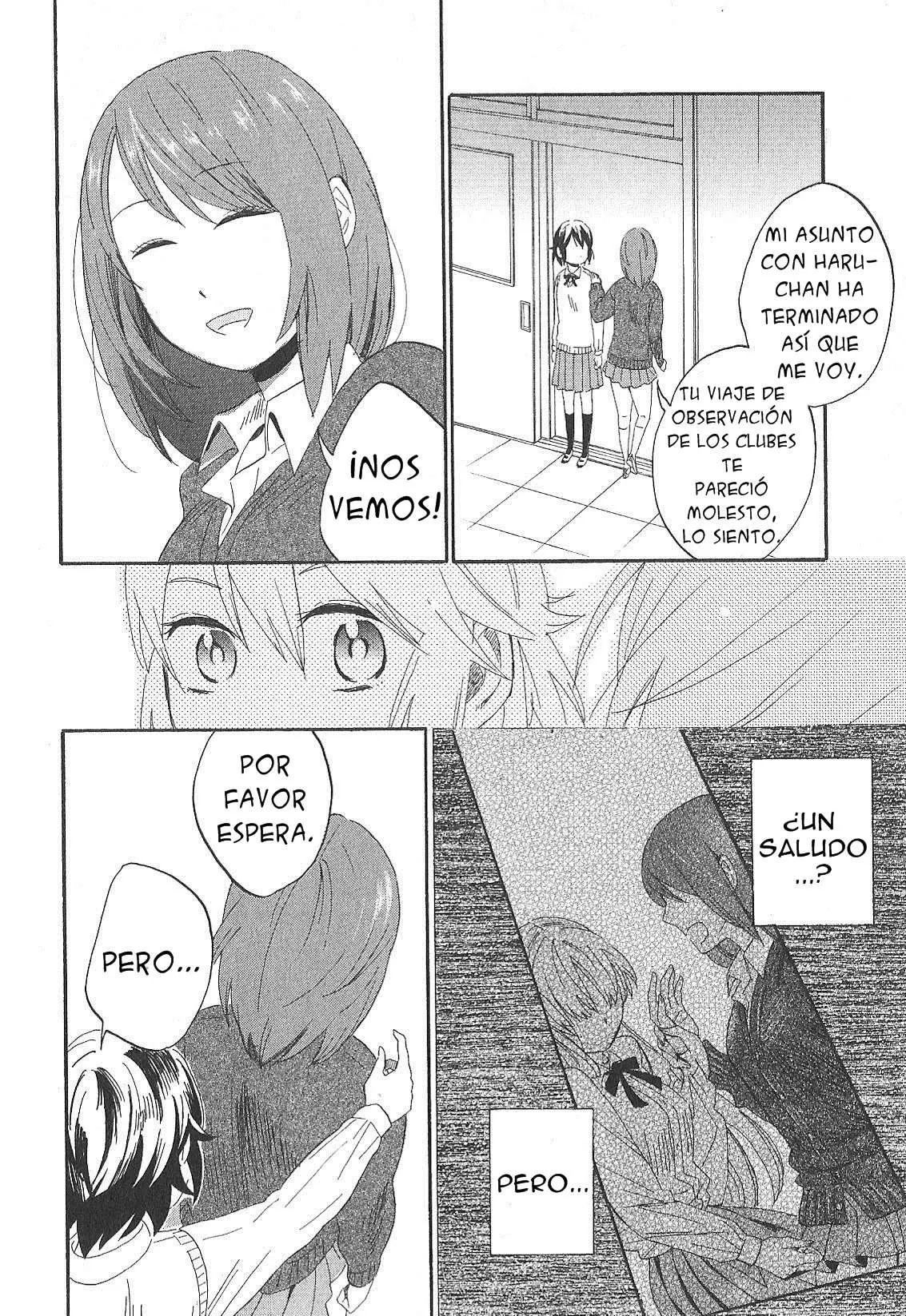 Hana to Hoshi (2010) - Capítulo 6 - Página 4 - LectorTMOo