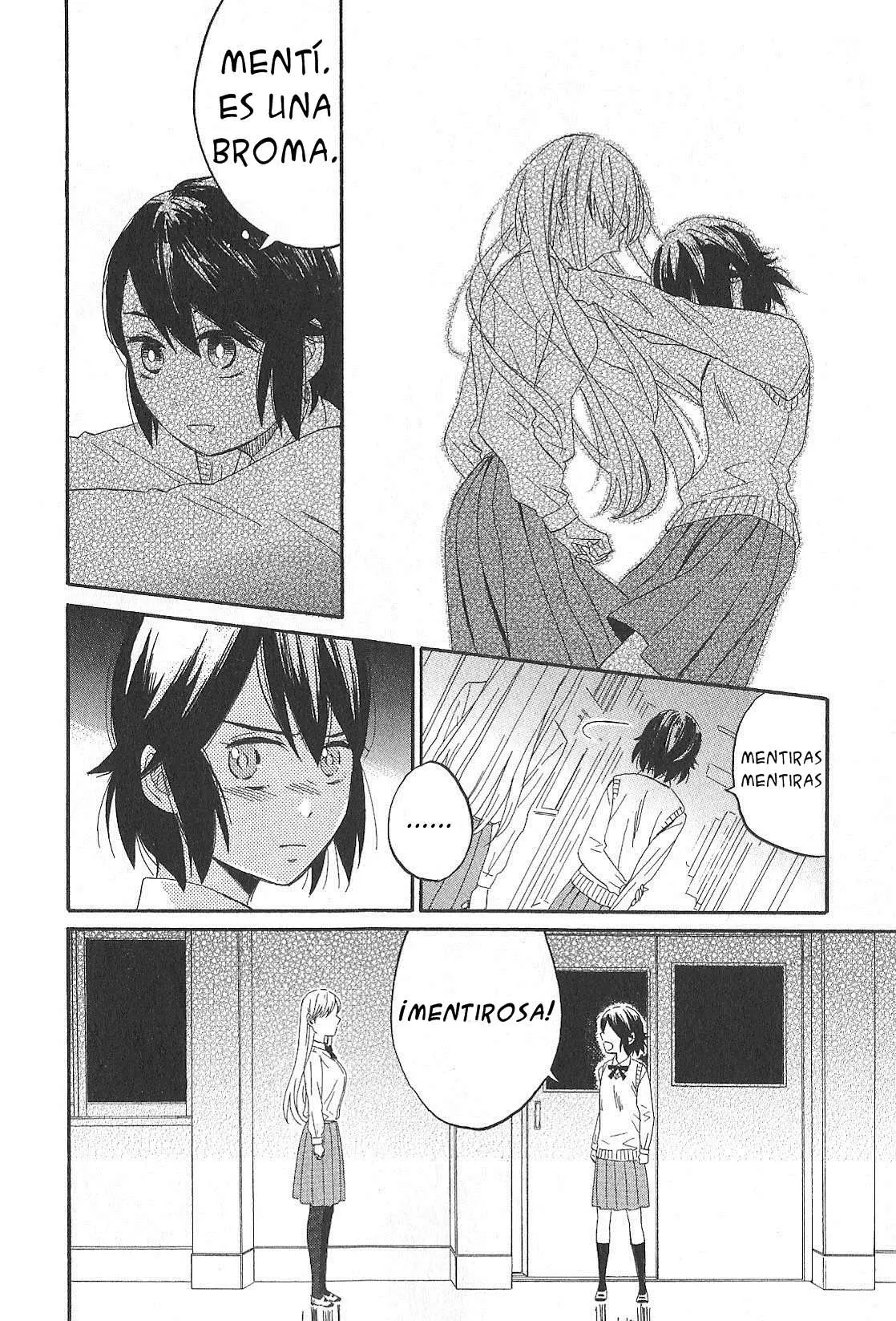 Hana to Hoshi (2010) - Capítulo 6 - Página 8 - LectorTMOo