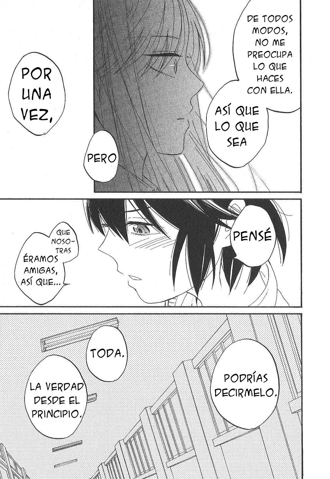 Hana to Hoshi (2010) - Capítulo 6 - Página 9 - LectorTMOo