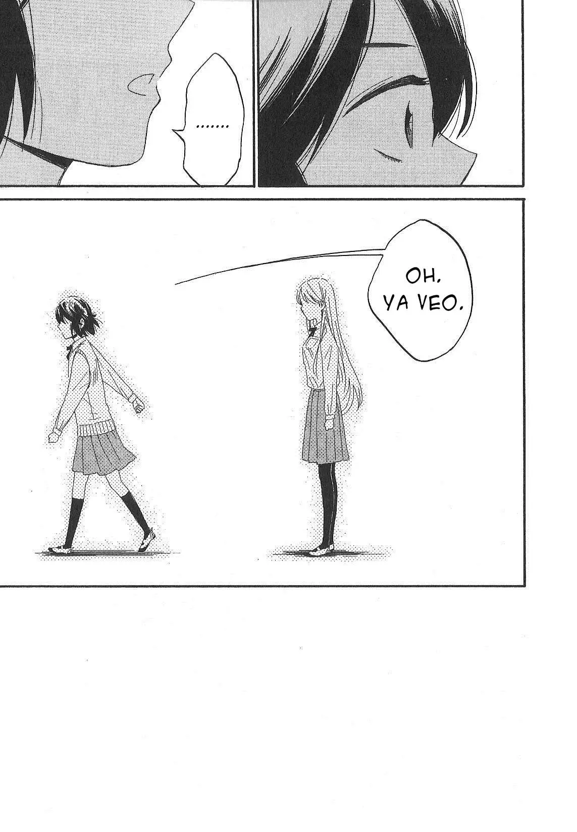 Hana to Hoshi (2010) - Capítulo 6 - Página 11 - LectorTMOo