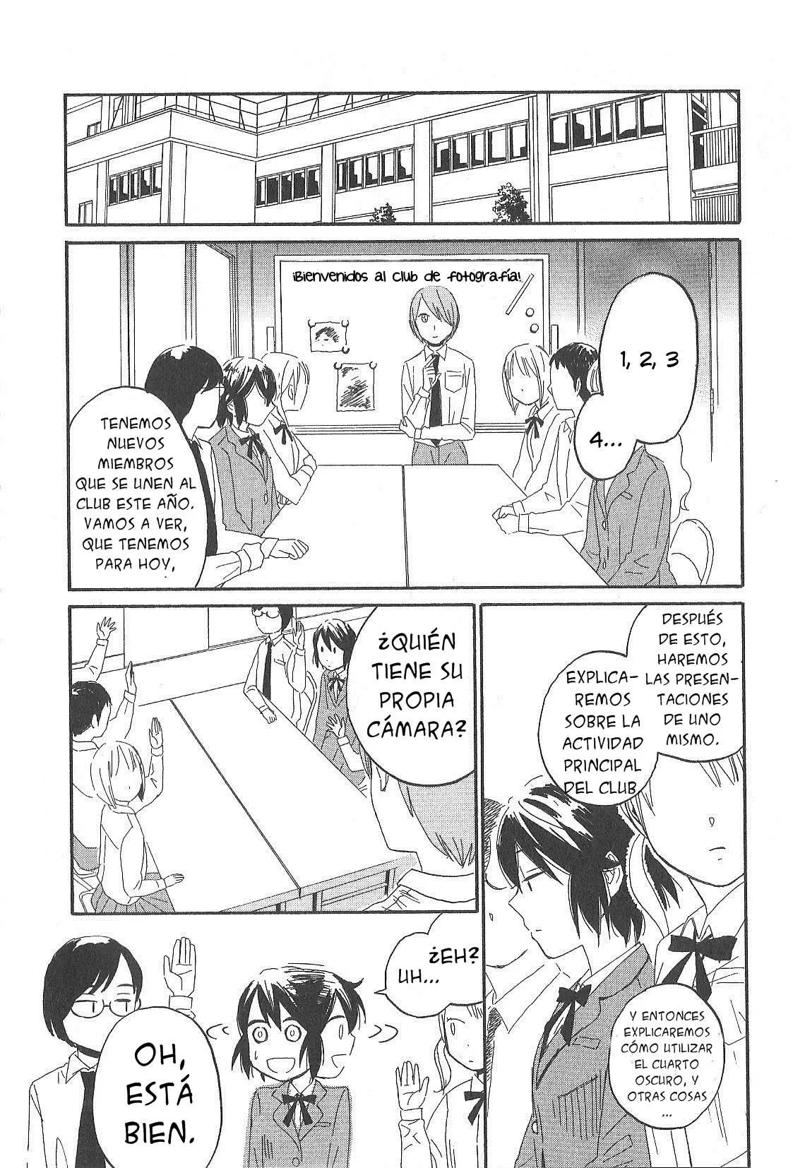 Hana to Hoshi (2010) - Capítulo 6 - Página 12 - LectorTMOo
