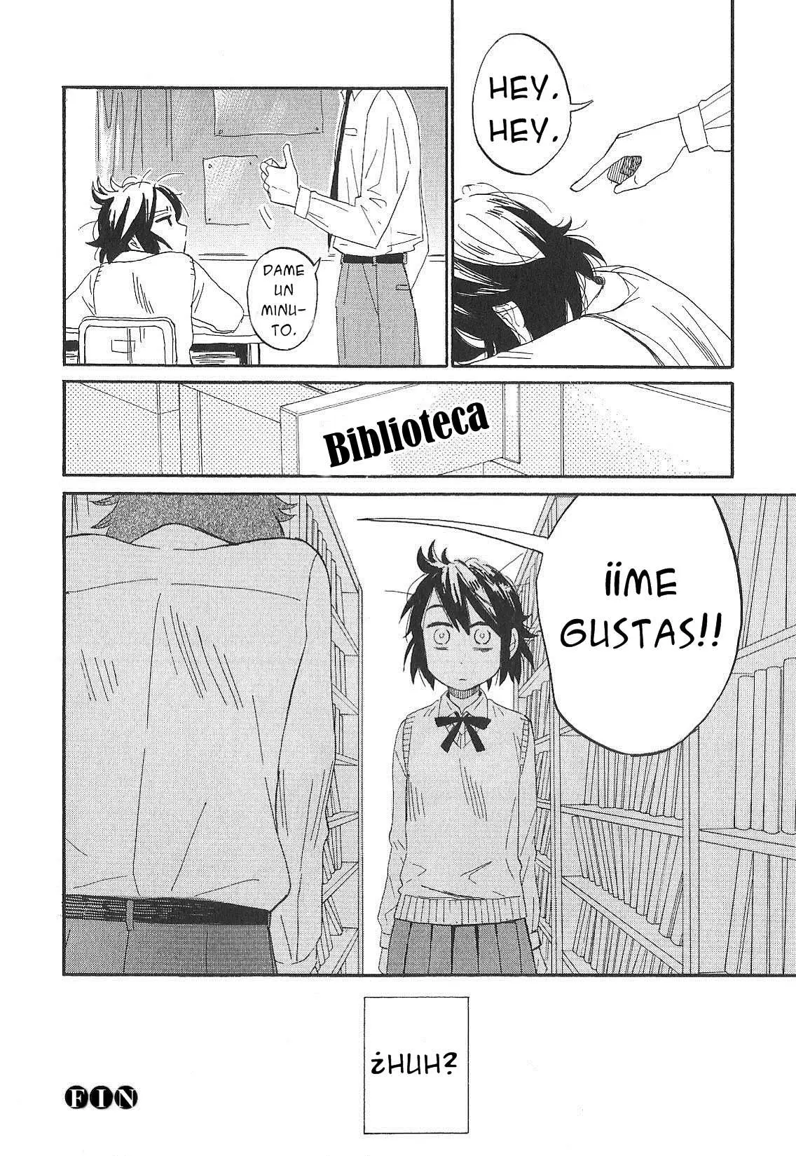 Hana to Hoshi (2010) - Capítulo 6 - Página 14 - LectorTMOo