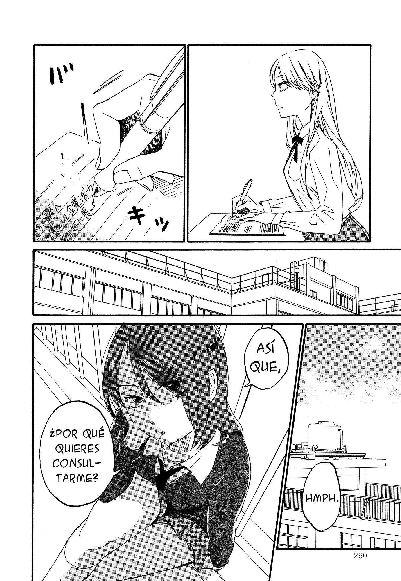 Hana to Hoshi (2010) - Capítulo 7 - Página 4 - LectorTMOo