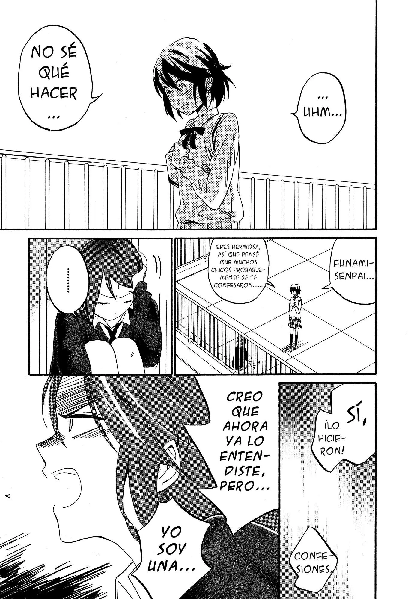 Hana to Hoshi (2010) - Capítulo 7 - Página 5 - LectorTMOo