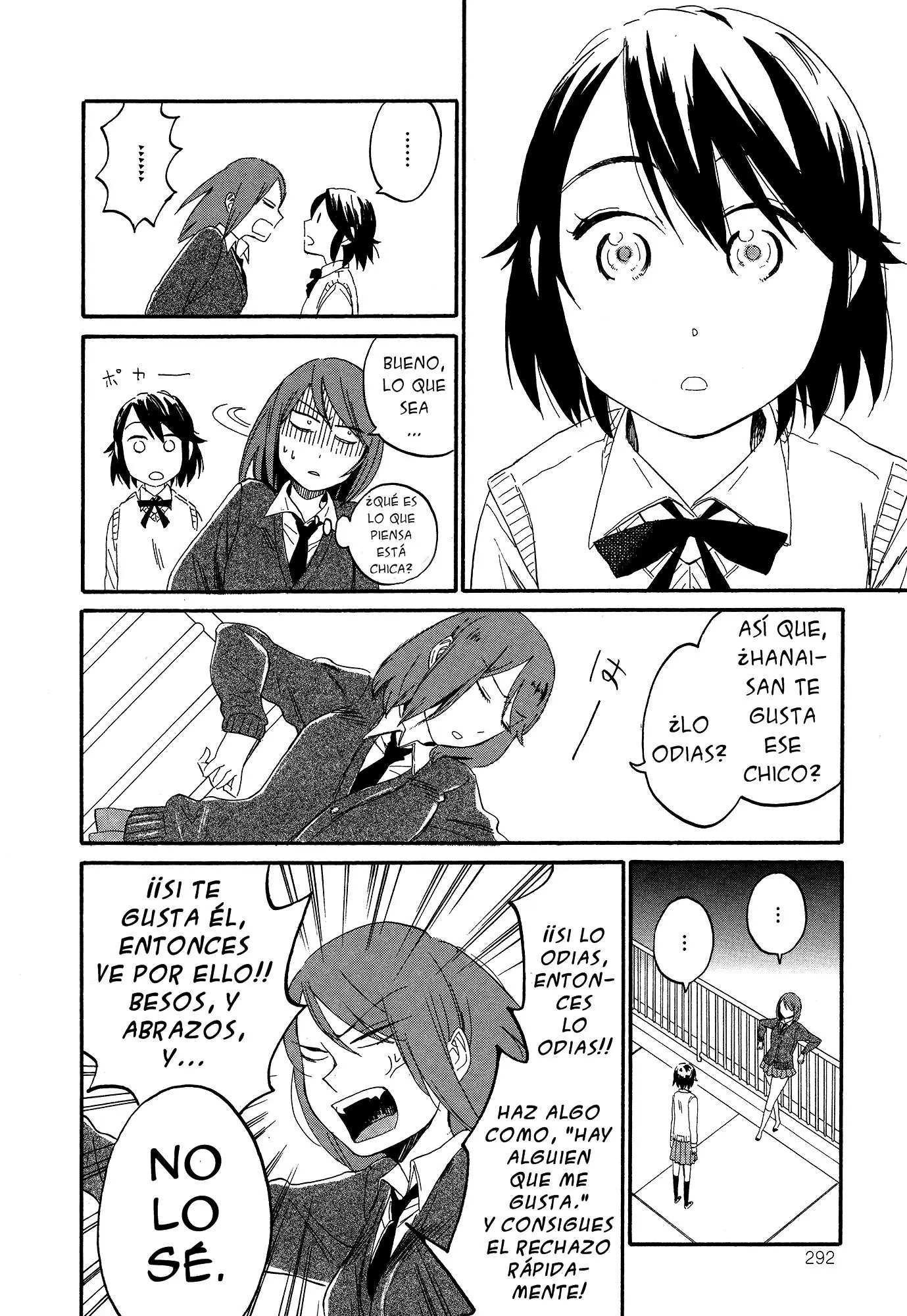Hana to Hoshi (2010) - Capítulo 7 - Página 6 - LectorTMOo