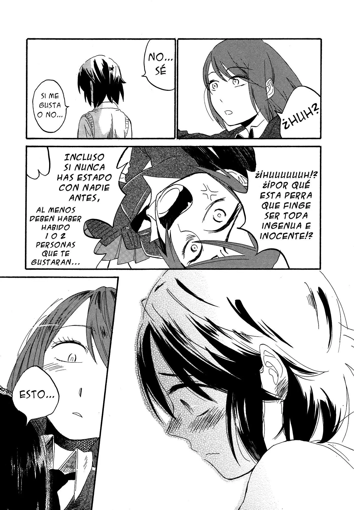 Hana to Hoshi (2010) - Capítulo 7 - Página 7 - LectorTMOo