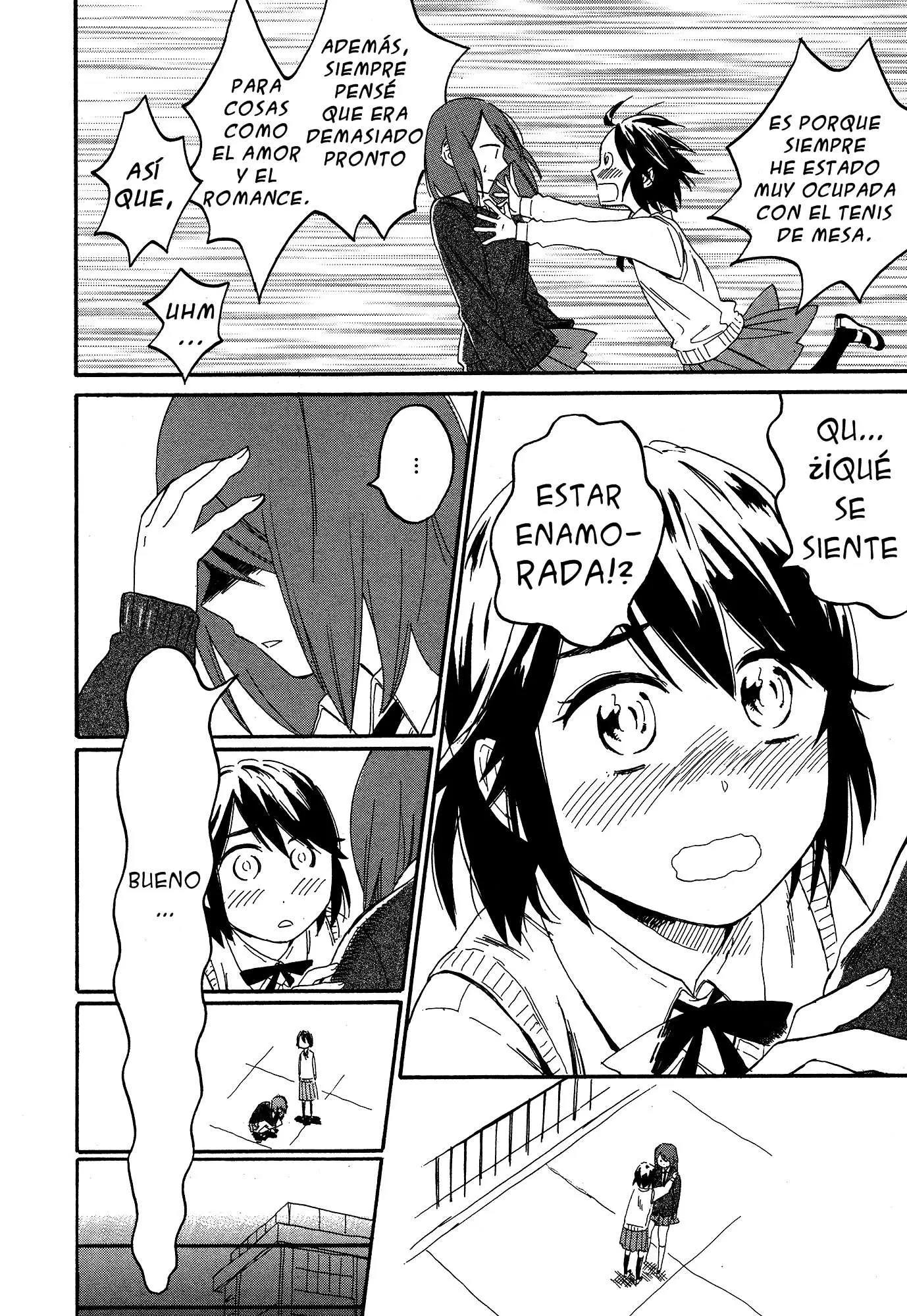 Hana to Hoshi (2010) - Capítulo 7 - Página 8 - LectorTMOo