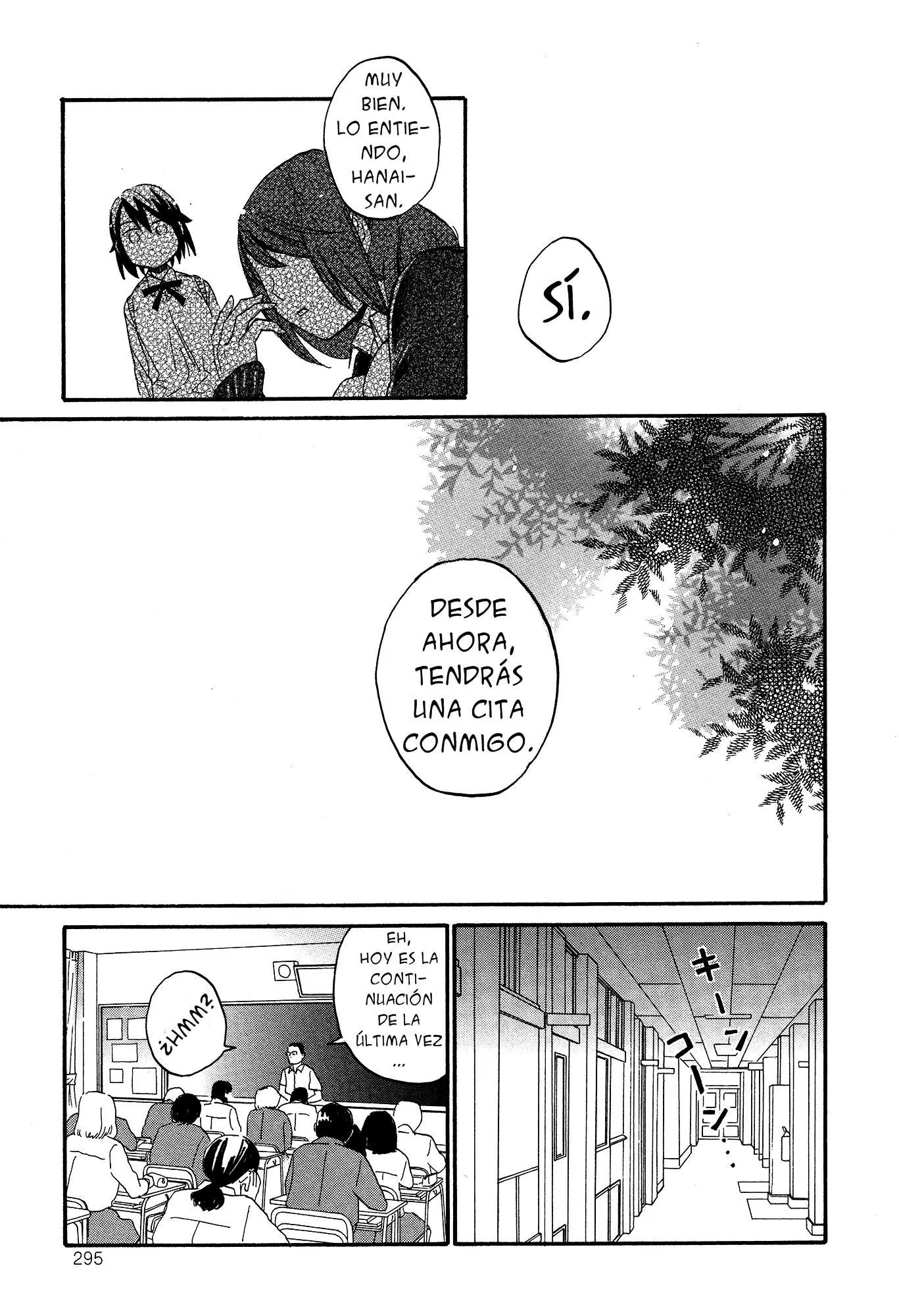 Hana to Hoshi (2010) - Capítulo 7 - Página 9 - LectorTMOo
