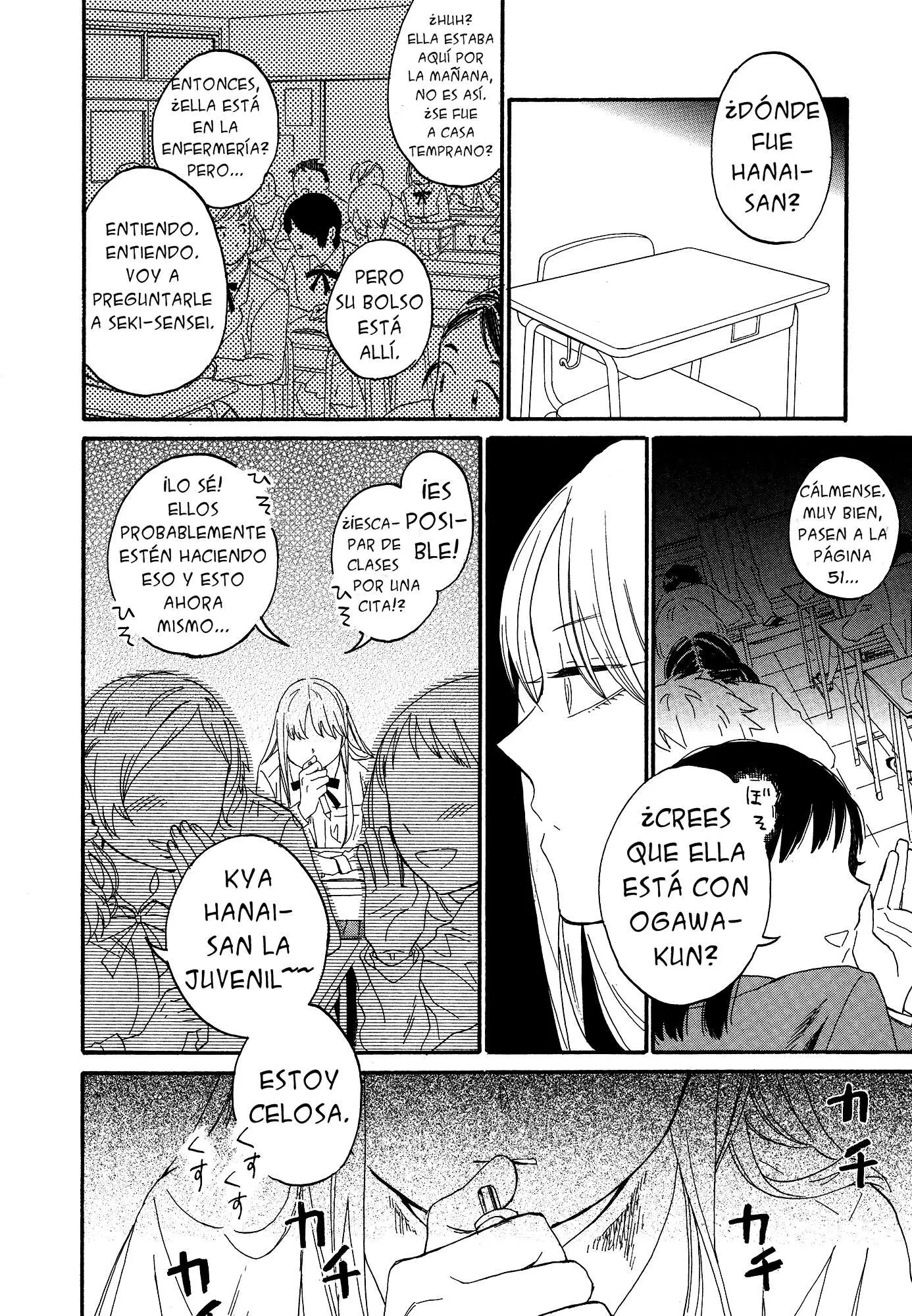 Hana to Hoshi (2010) - Capítulo 7 - Página 10 - LectorTMOo