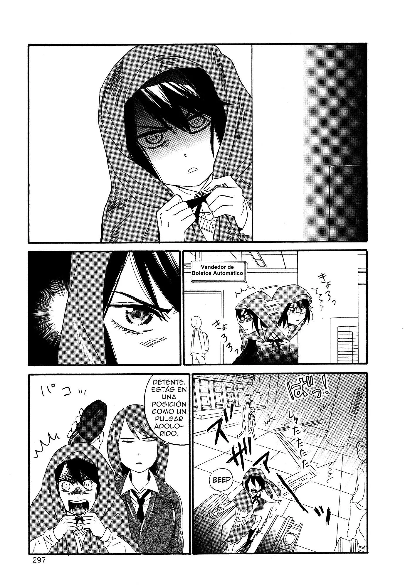 Hana to Hoshi (2010) - Capítulo 7 - Página 11 - LectorTMOo