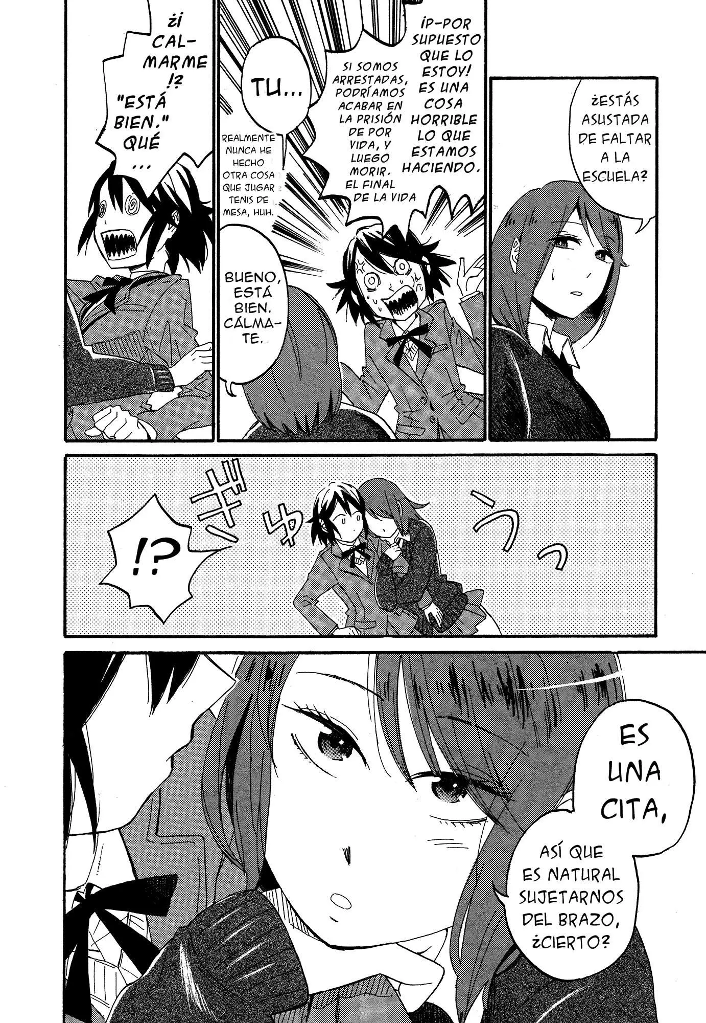 Hana to Hoshi (2010) - Capítulo 7 - Página 12 - LectorTMOo