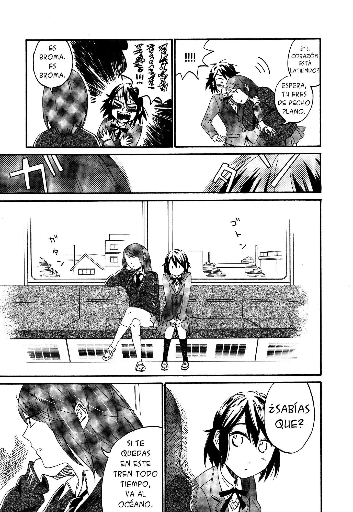 Hana to Hoshi (2010) - Capítulo 7 - Página 13 - LectorTMOo