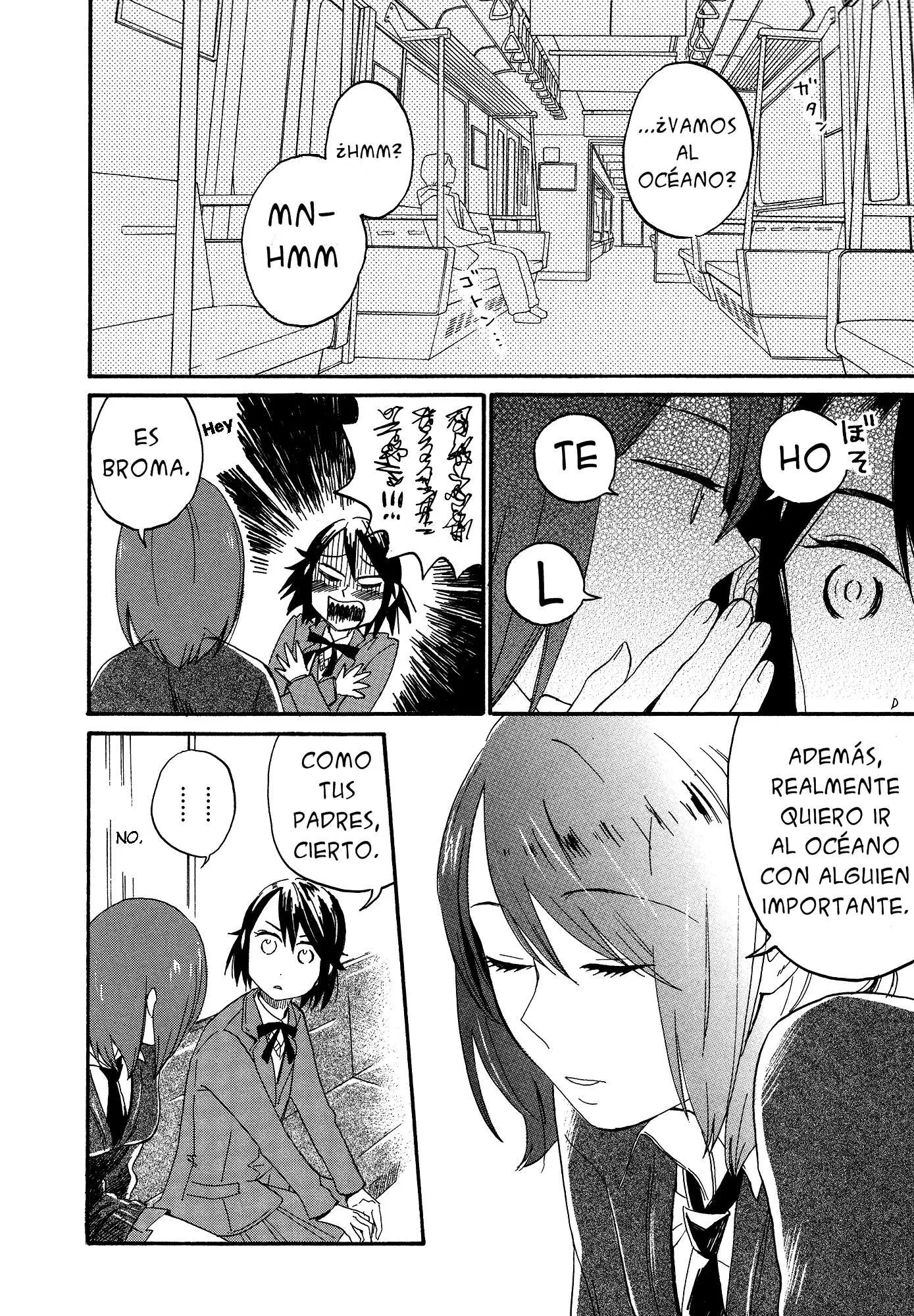 Hana to Hoshi (2010) - Capítulo 7 - Página 14 - LectorTMOo